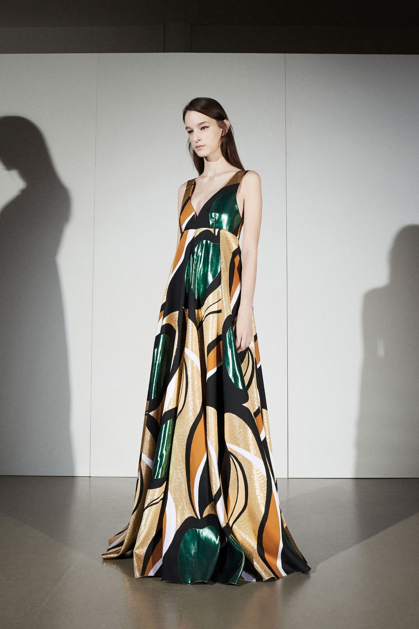 Rochas F/W 18 Look 7