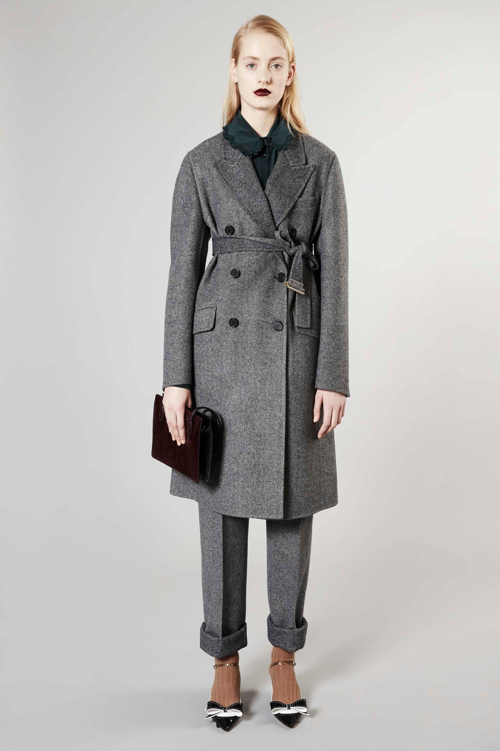 Rochas F/W 16 Look 7
