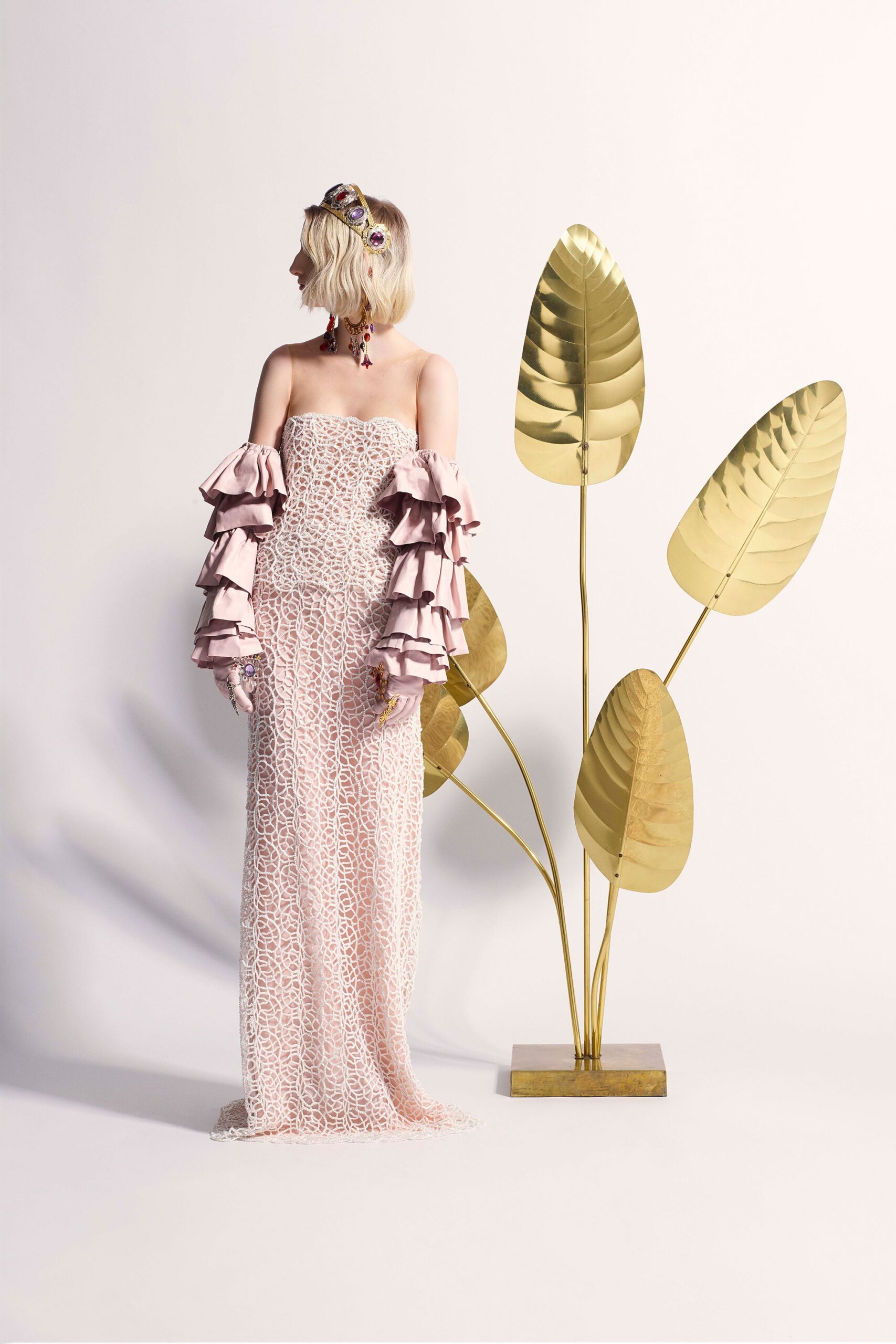 Rodarte F/W 17 Look 7