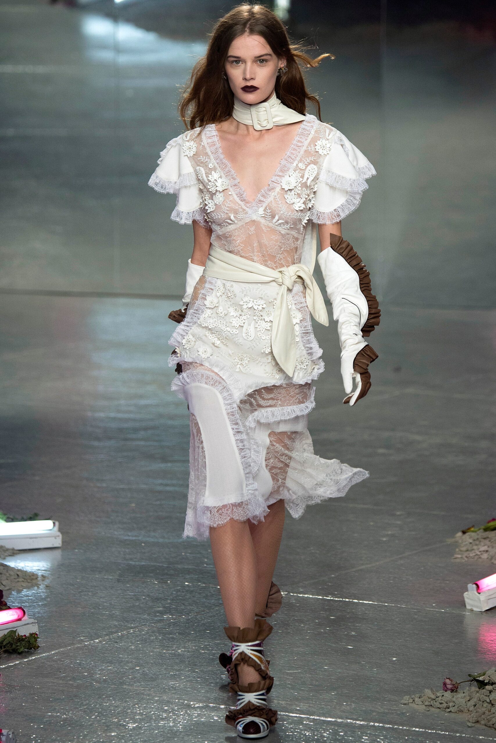 Rodarte F/W 16 Look 7