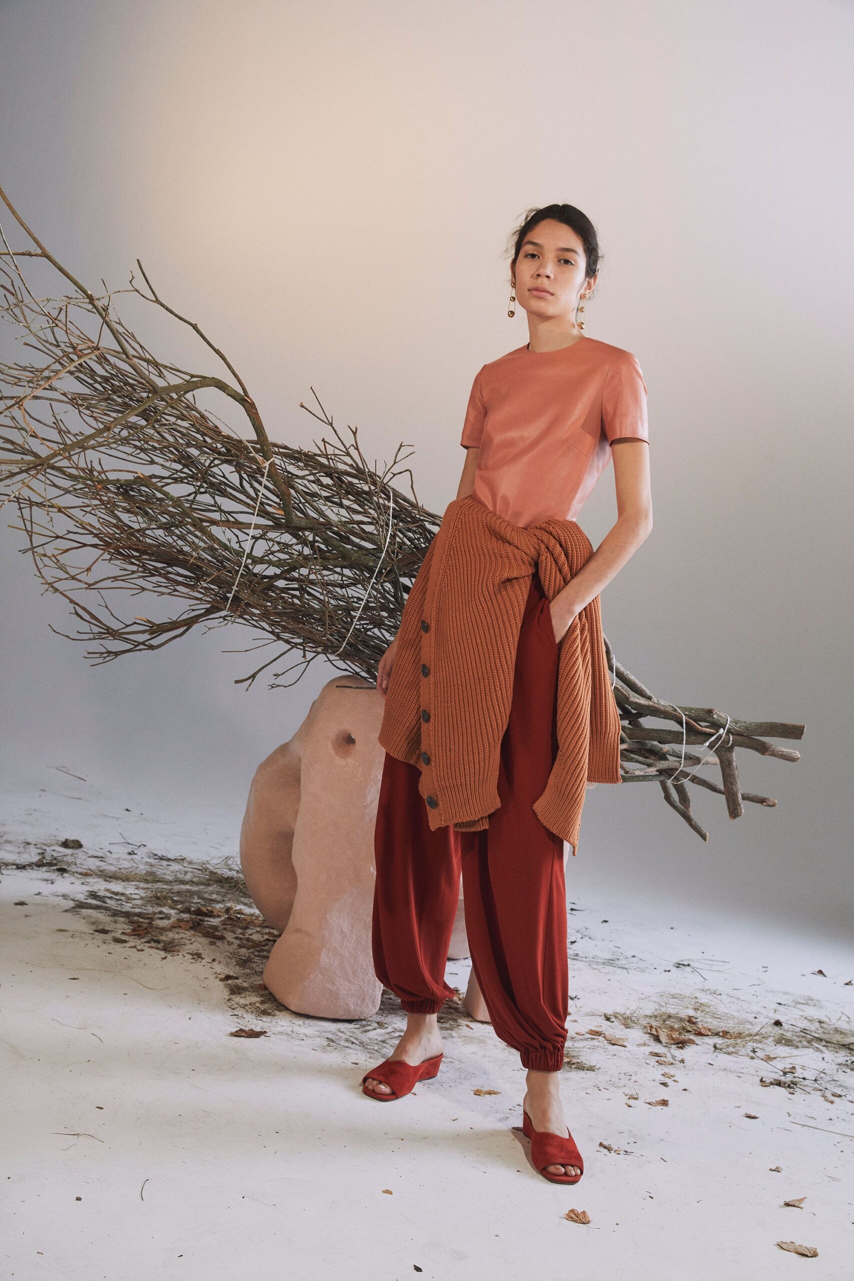 Rosetta Getty F/W 18 Look 7