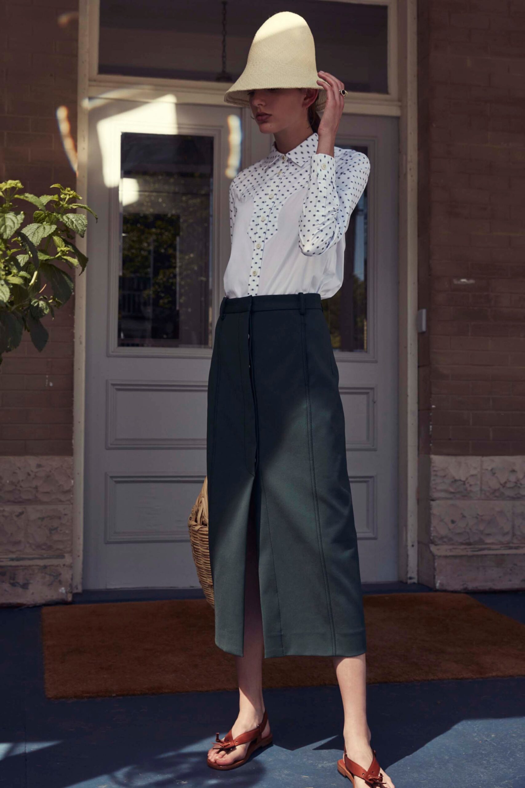 Rosetta Getty Resort 17 Look 7