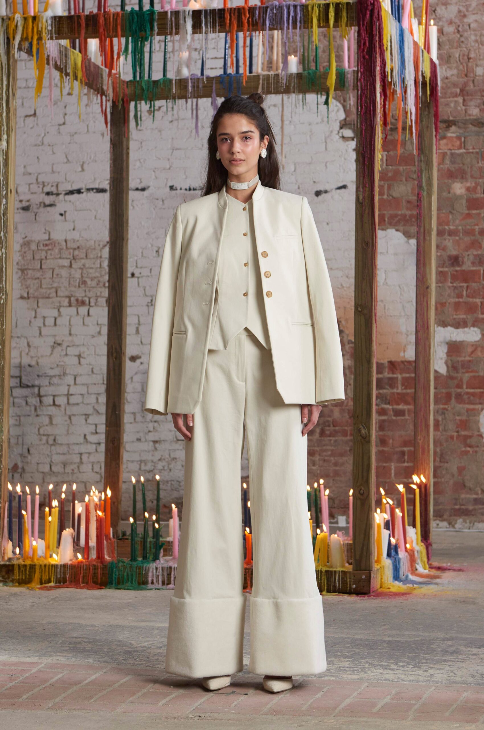 Rosie Assoulin F/W 16 Look 7