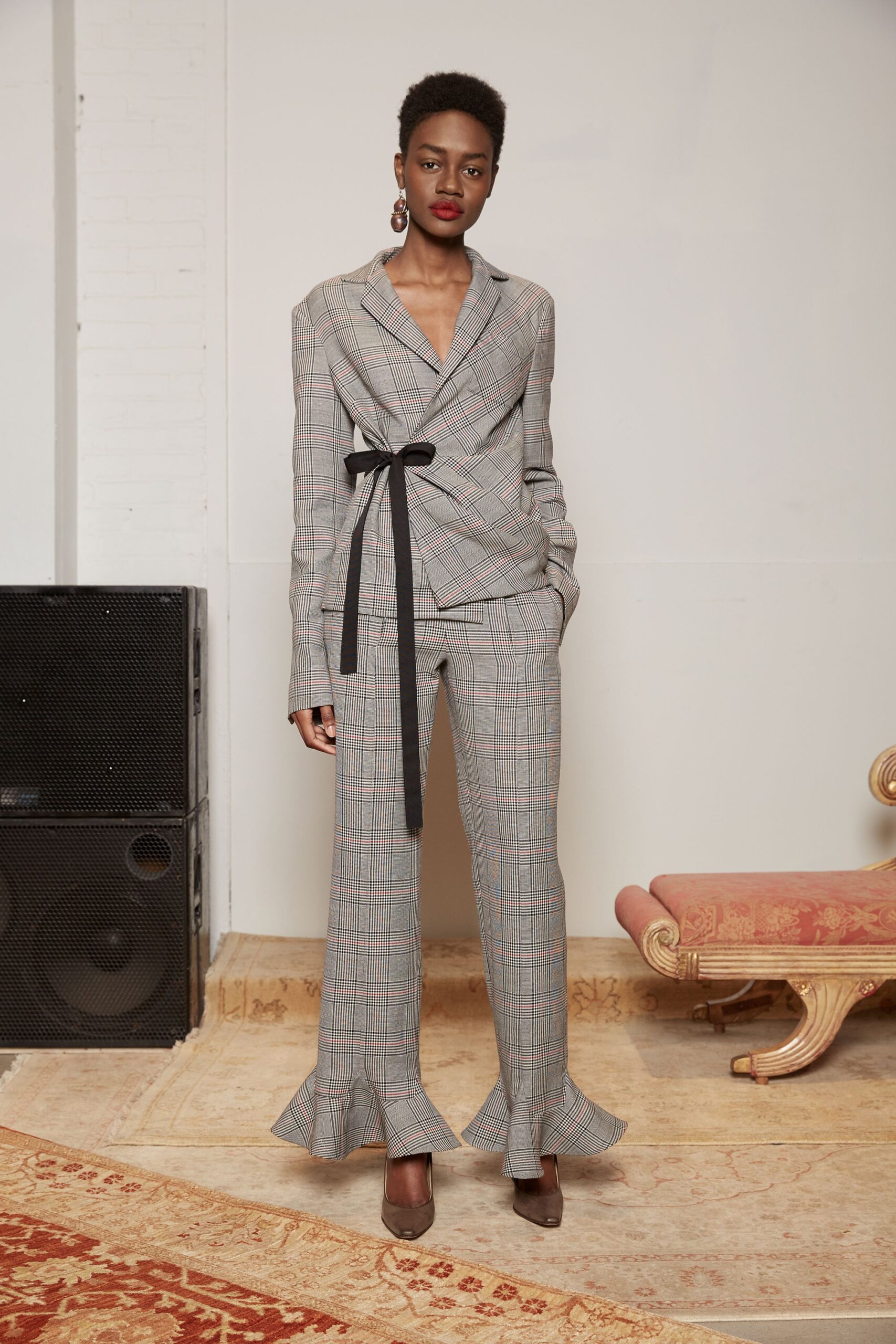 Rosie Assoulin F/W 17 Look 7