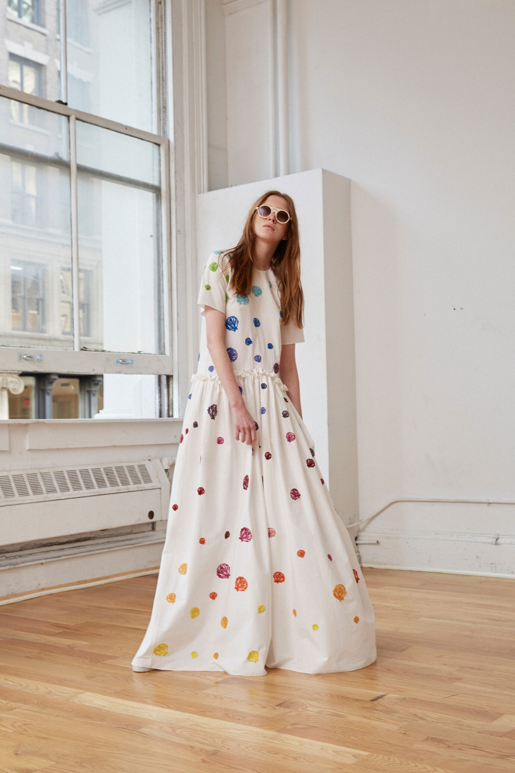 Rosie Assoulin S/S 18 Look 7