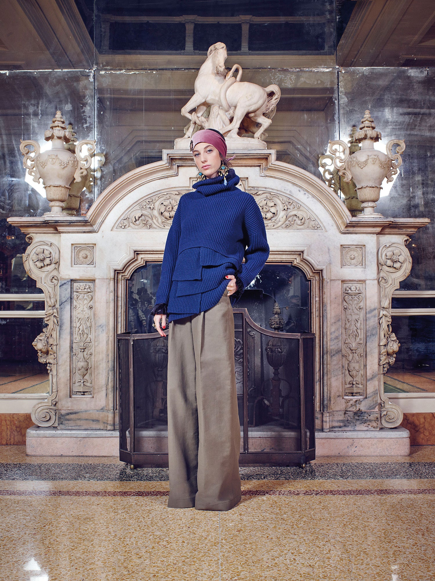 Rossella Jardini F/W 16 Look 7