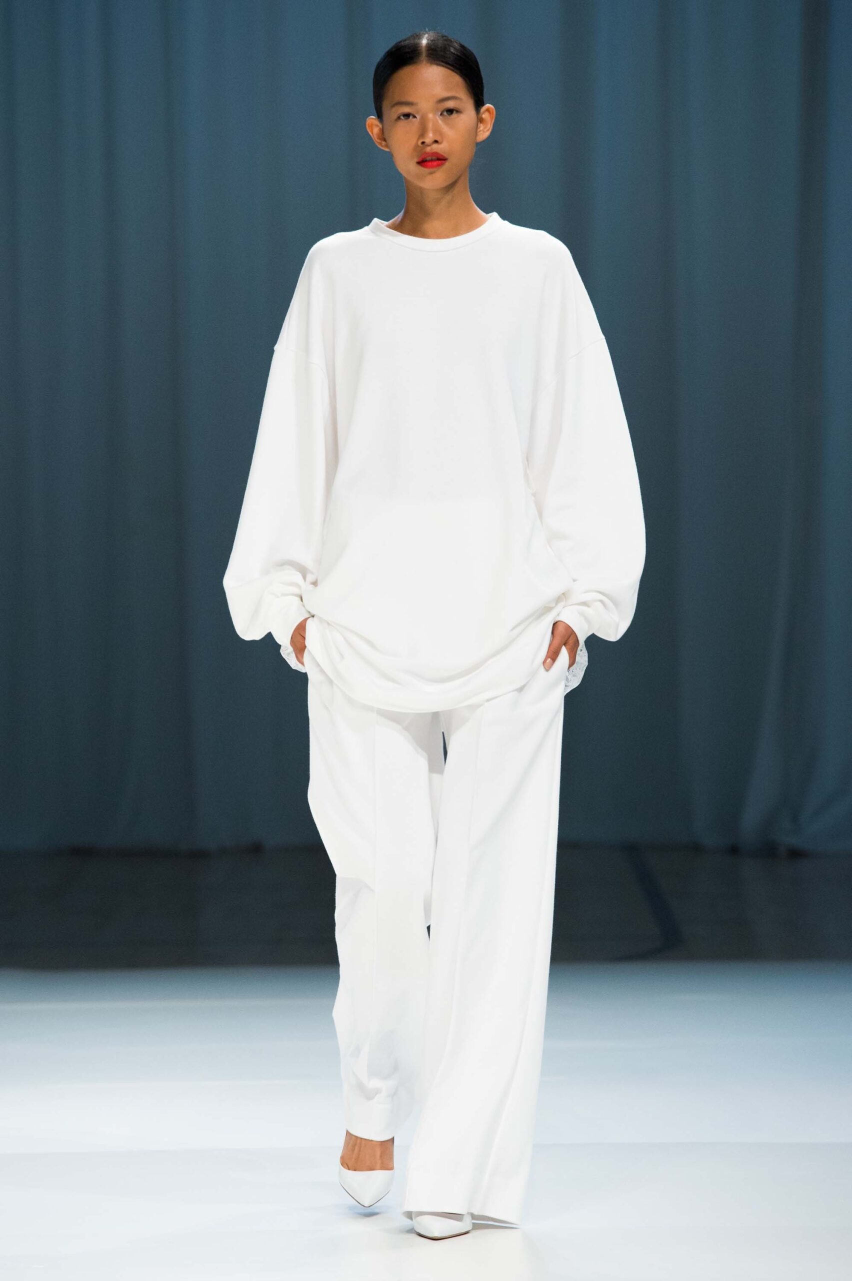 Ryan Roche S/S 17 Look 7
