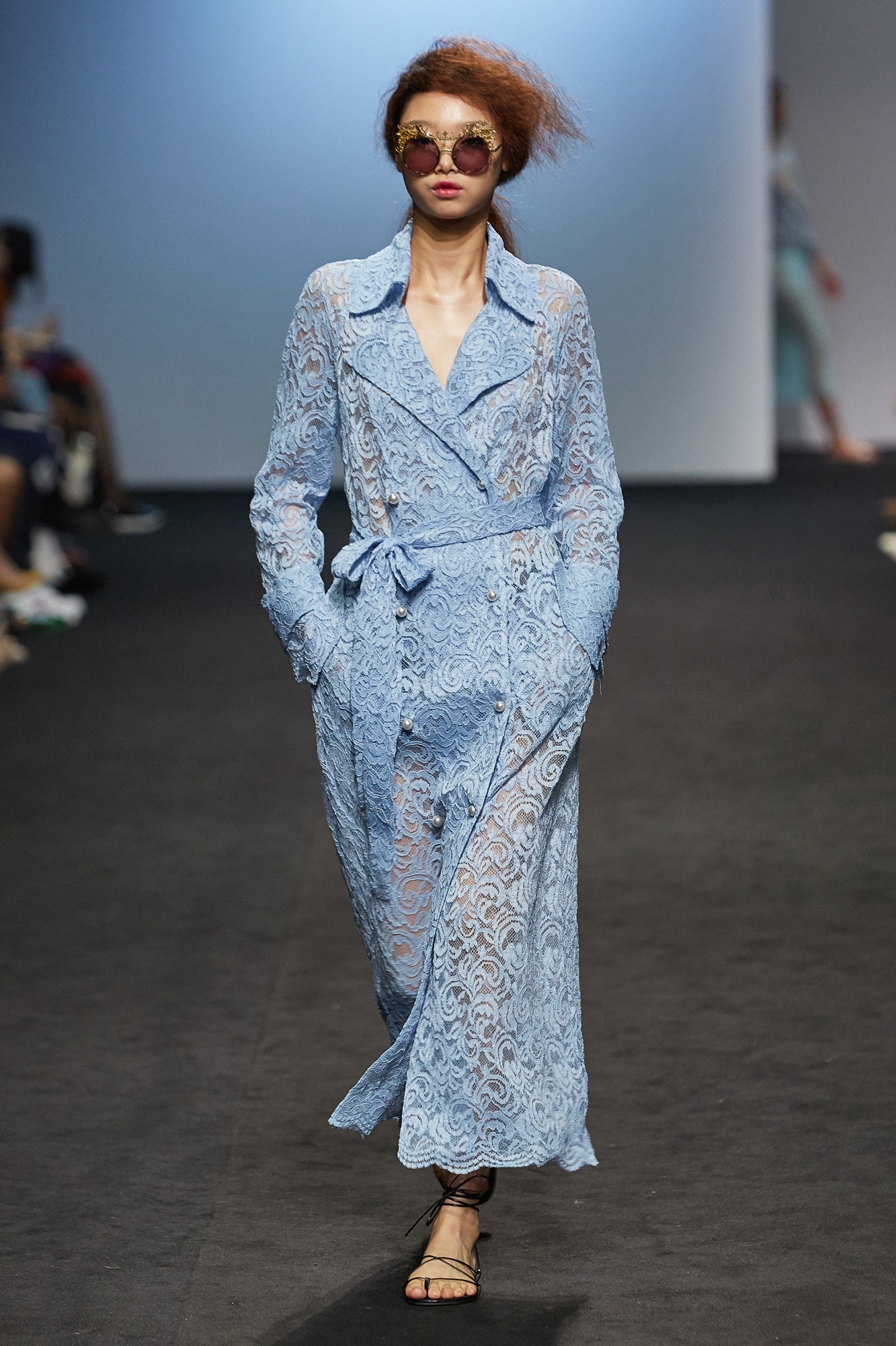 S=YZ Seoul S/S 16 Look 7