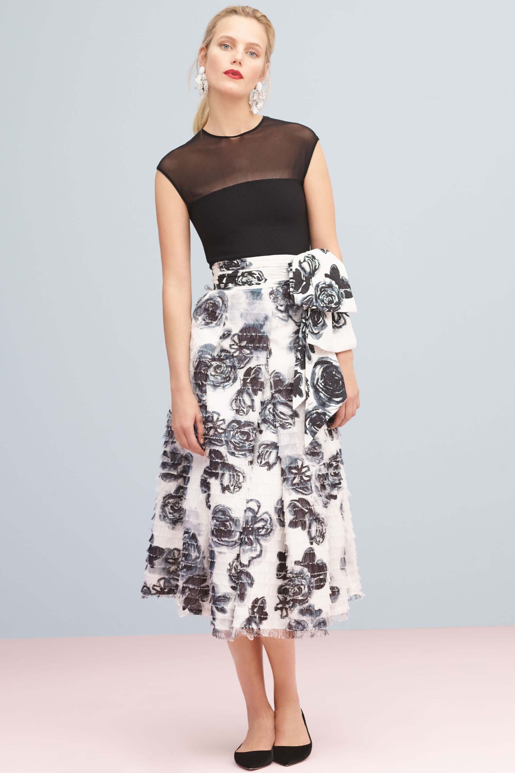 Sachin & Babi F/W 16 Look 7
