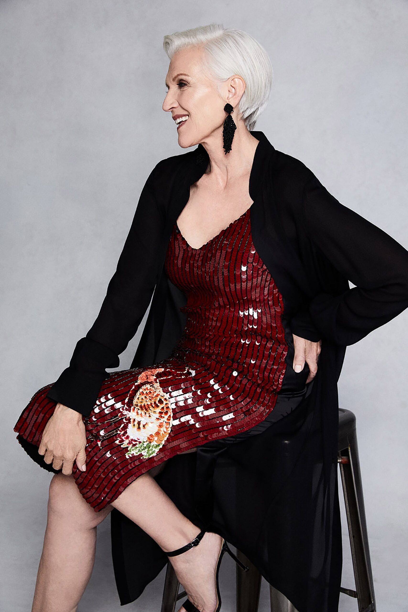 Sachin & Babi F/W 18 Look 7