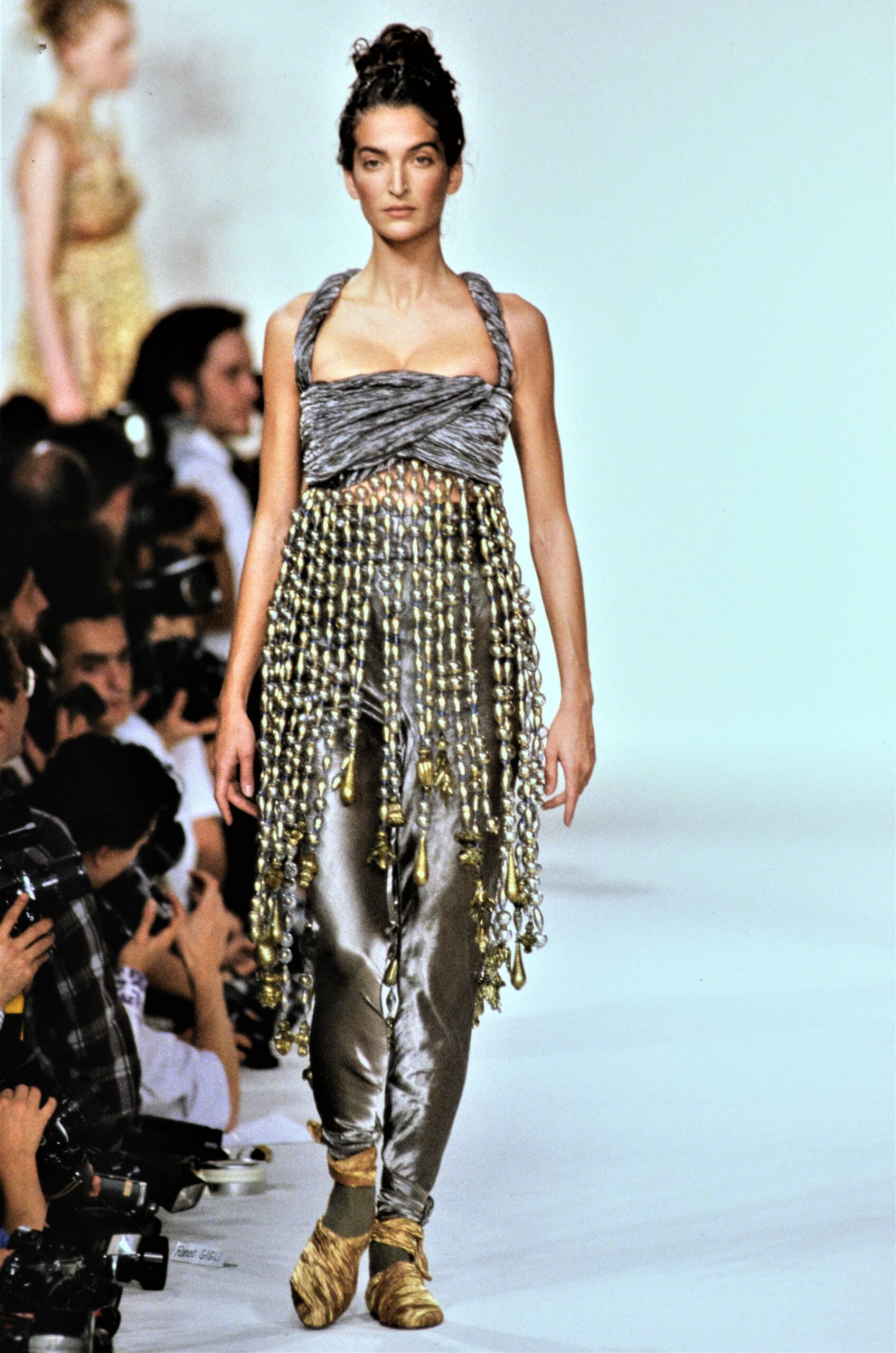Romeo Gigli S/S 90 Look 72