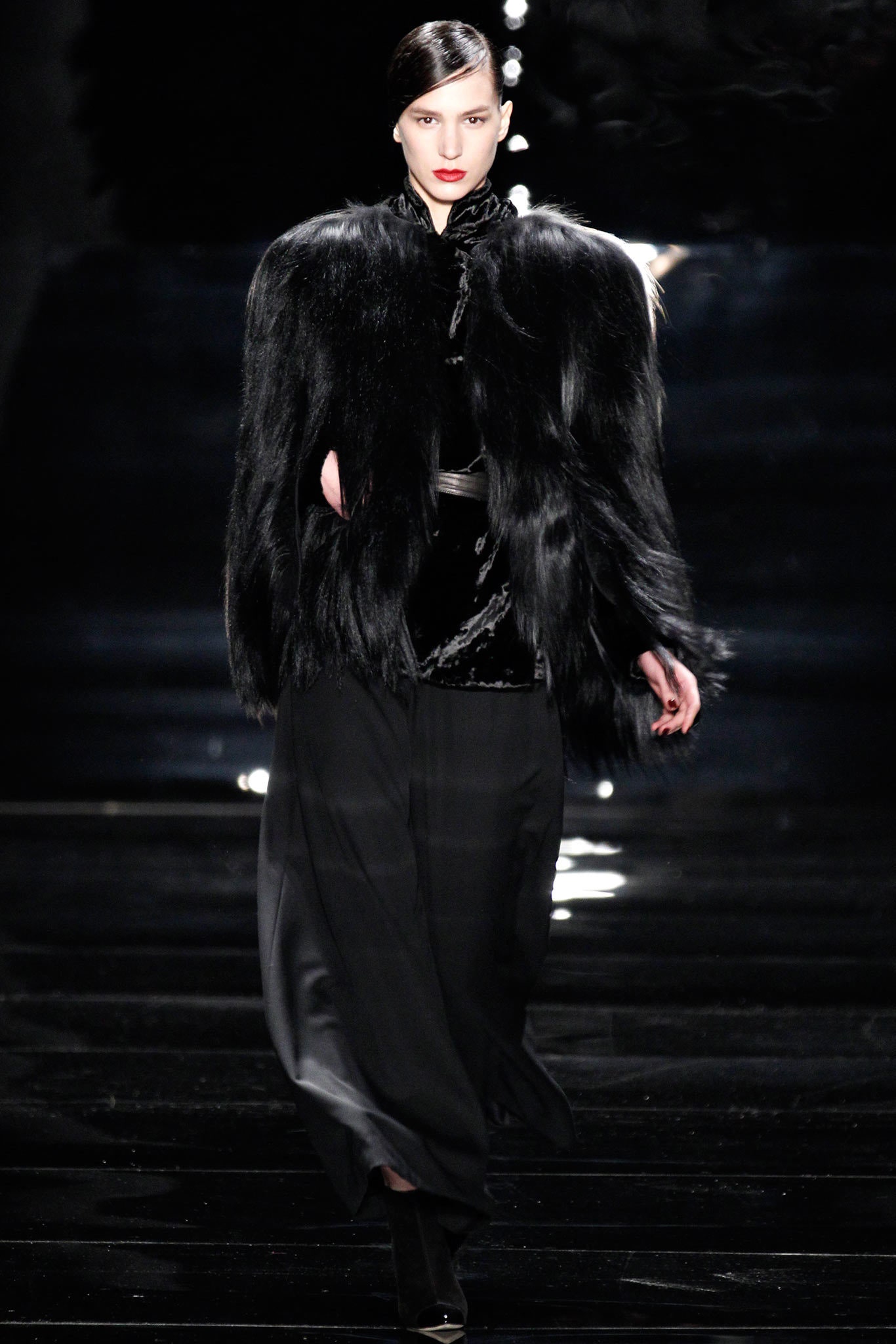 Reem Acra F/W 13 Look 7