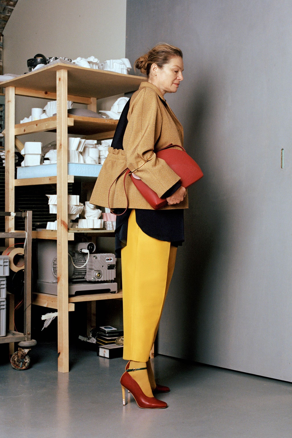 Roksanda F/W 18 Look 8