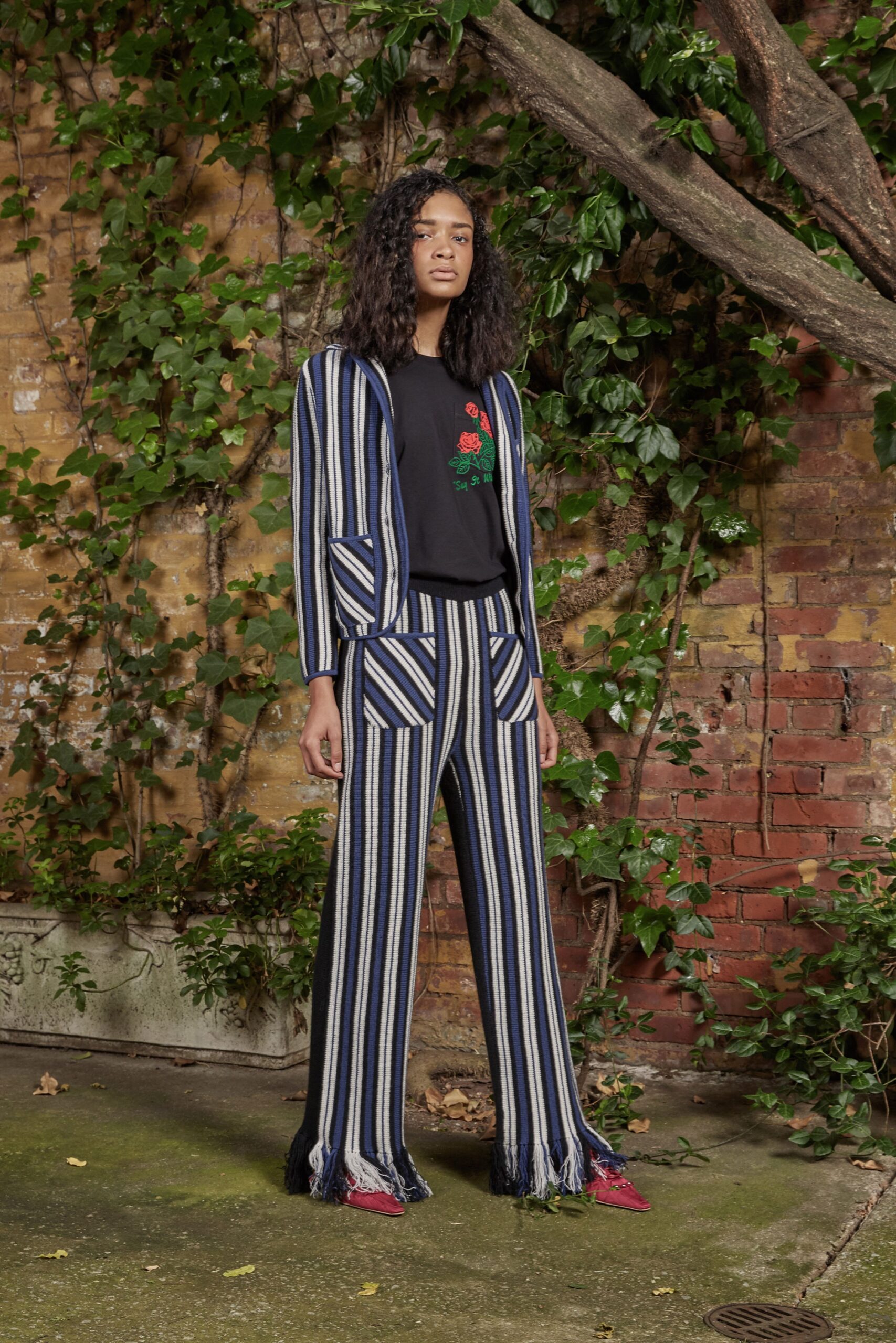 Rosie Assoulin Resort 18 Look 8