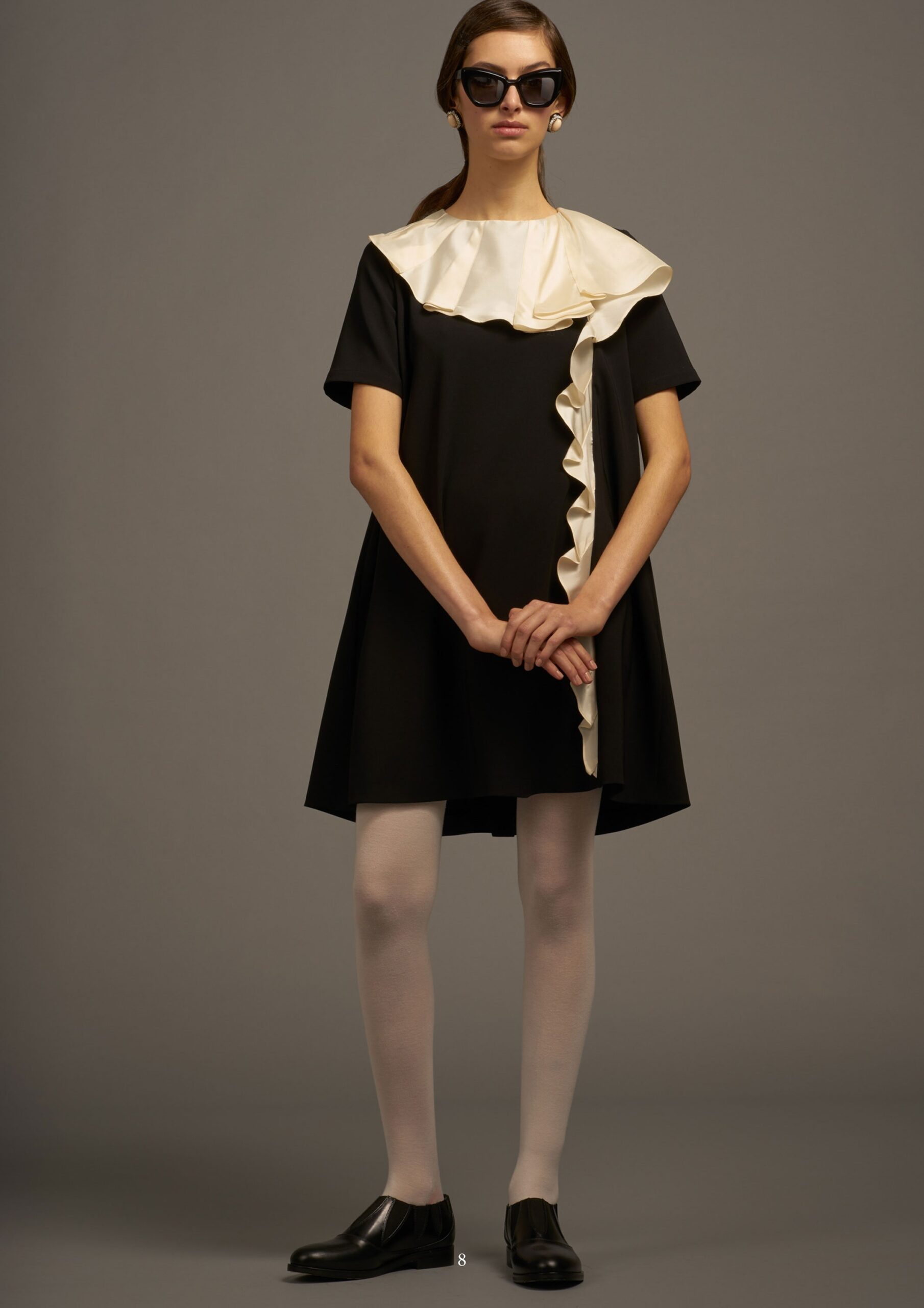 Rossella Jardini F/W 17 Look 8