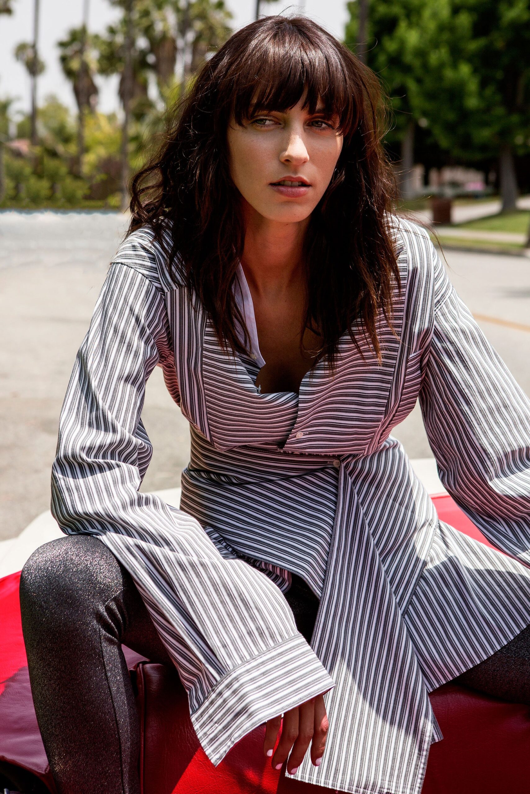 Robert Rodriguez Resort 18 Look 8