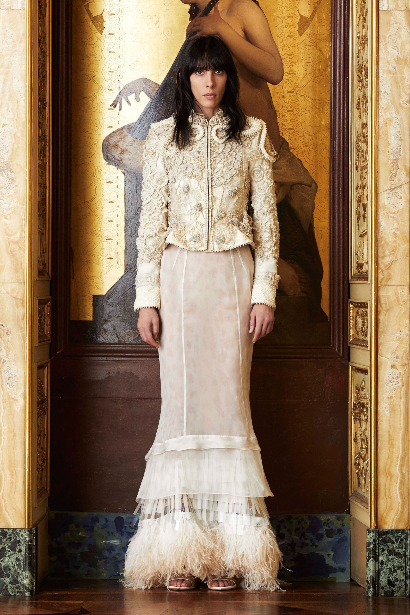 Roberto Cavalli F/W 17 Look 8