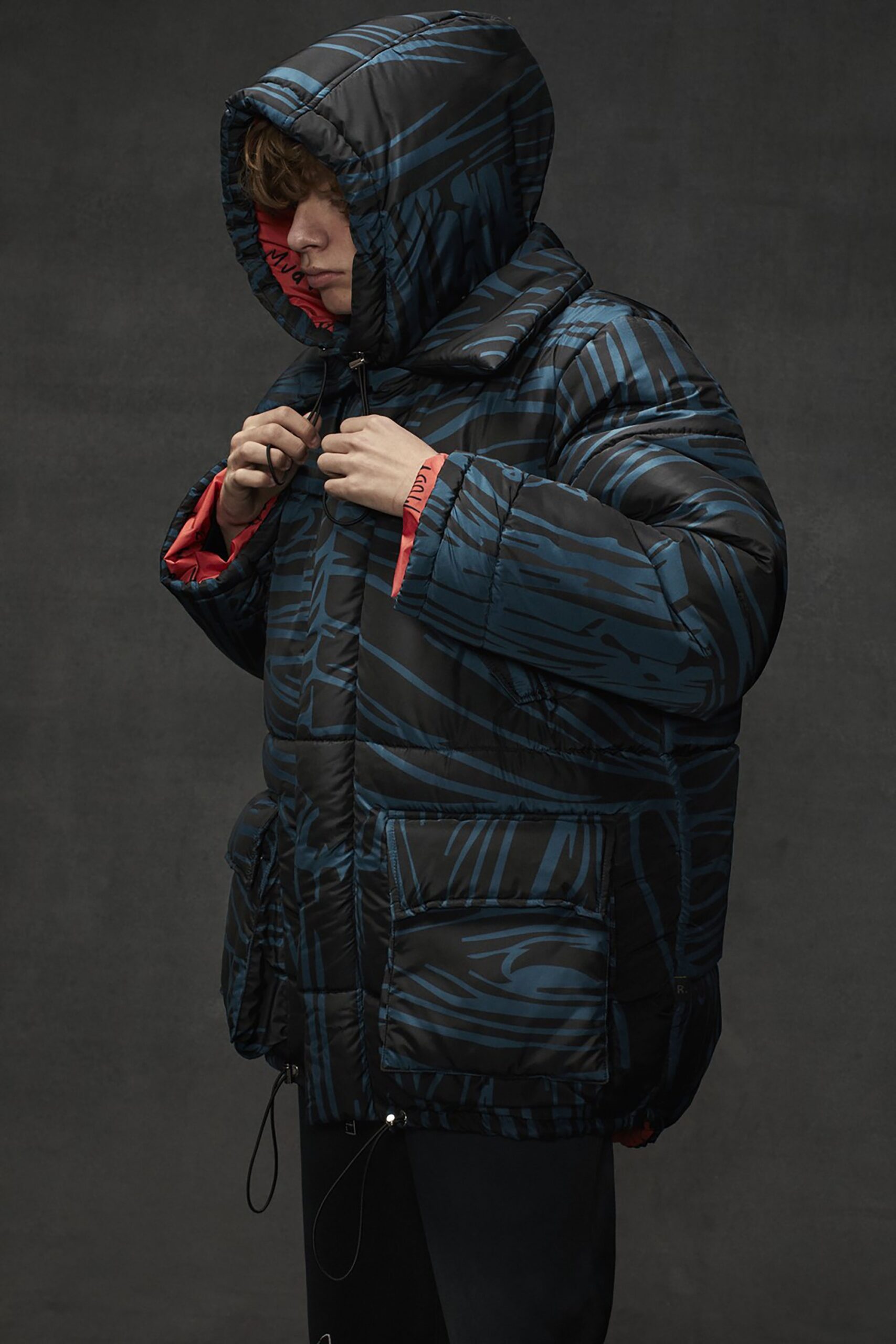 Rochambeau F/W 18 Menswear Look 8
