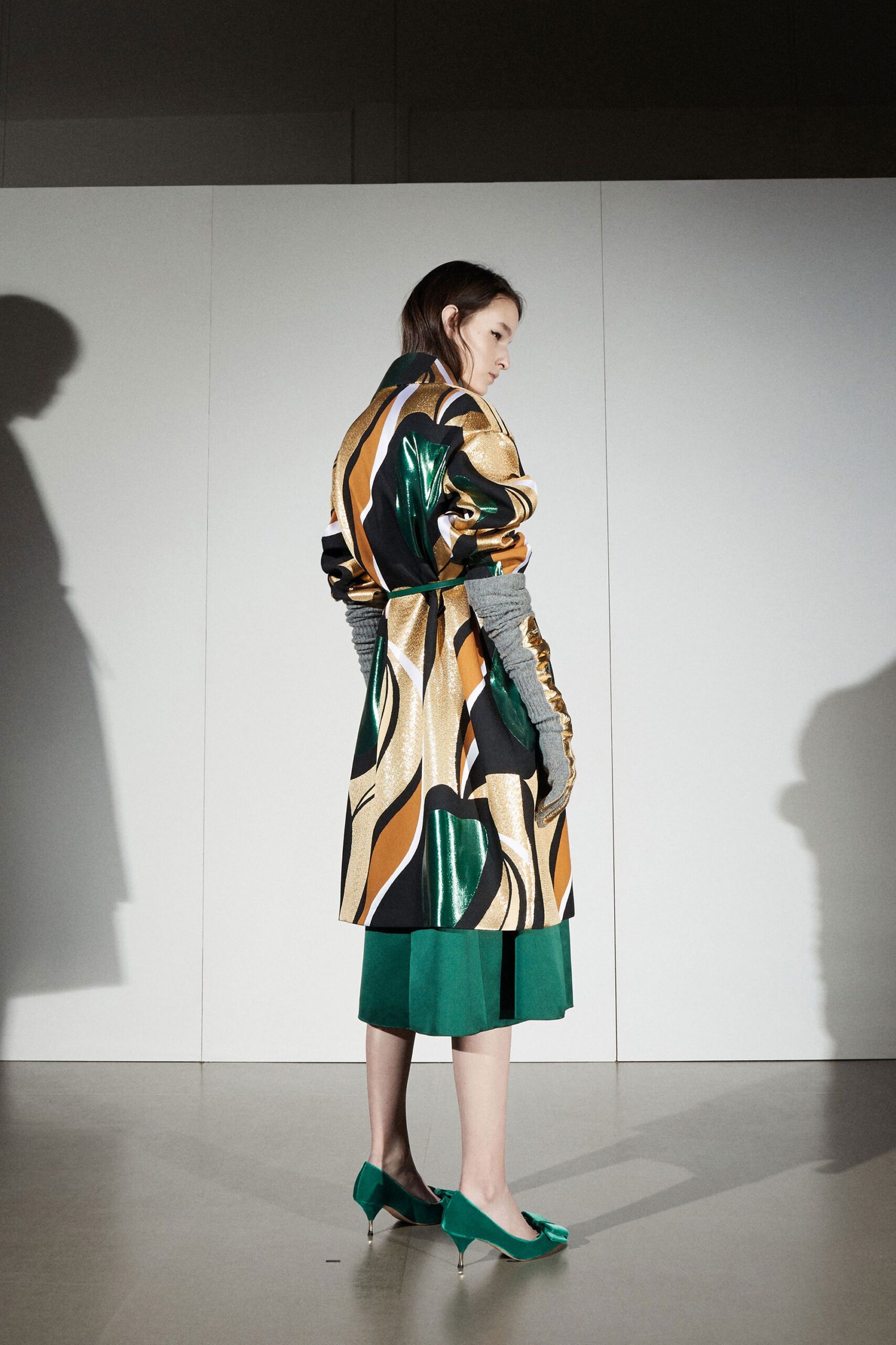 Rochas F/W 18 Look 8