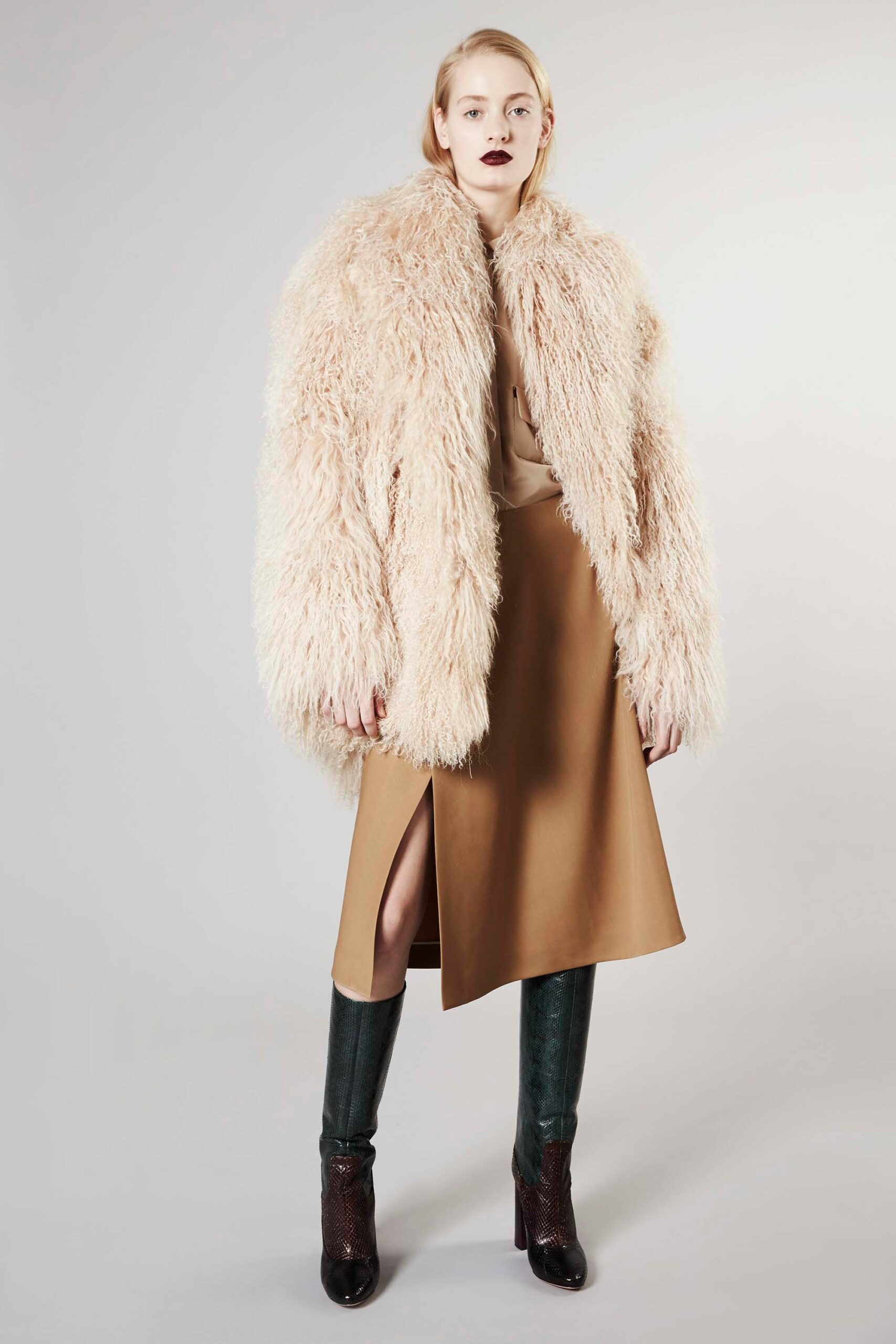 Rochas F/W 16 Look 8