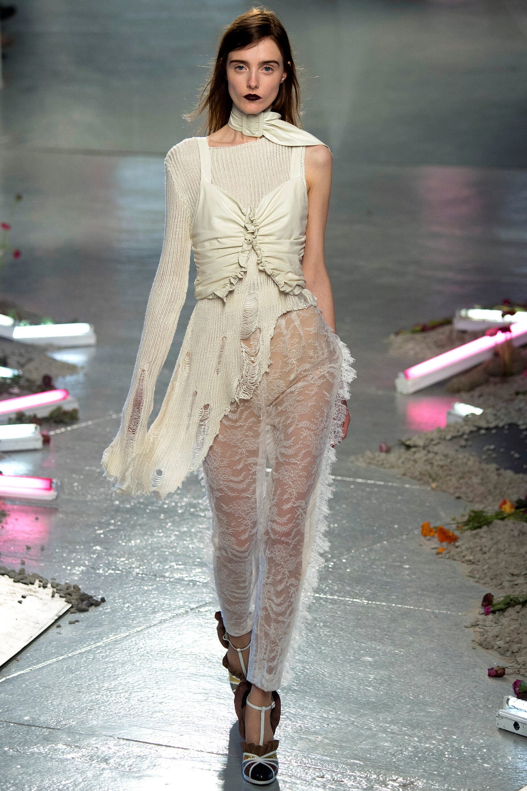 Rodarte F/W 16 Look 8