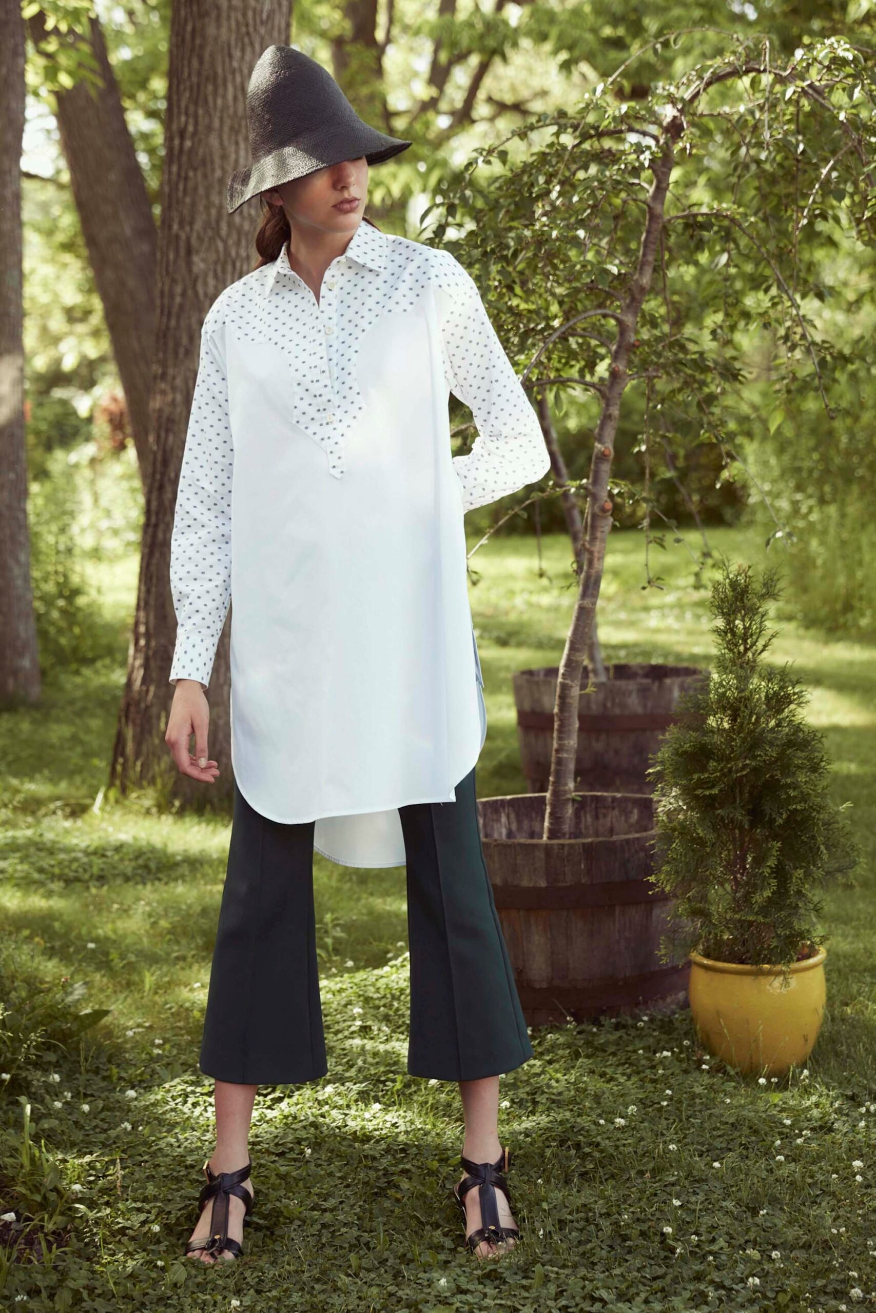 Rosetta Getty Resort 17 Look 8