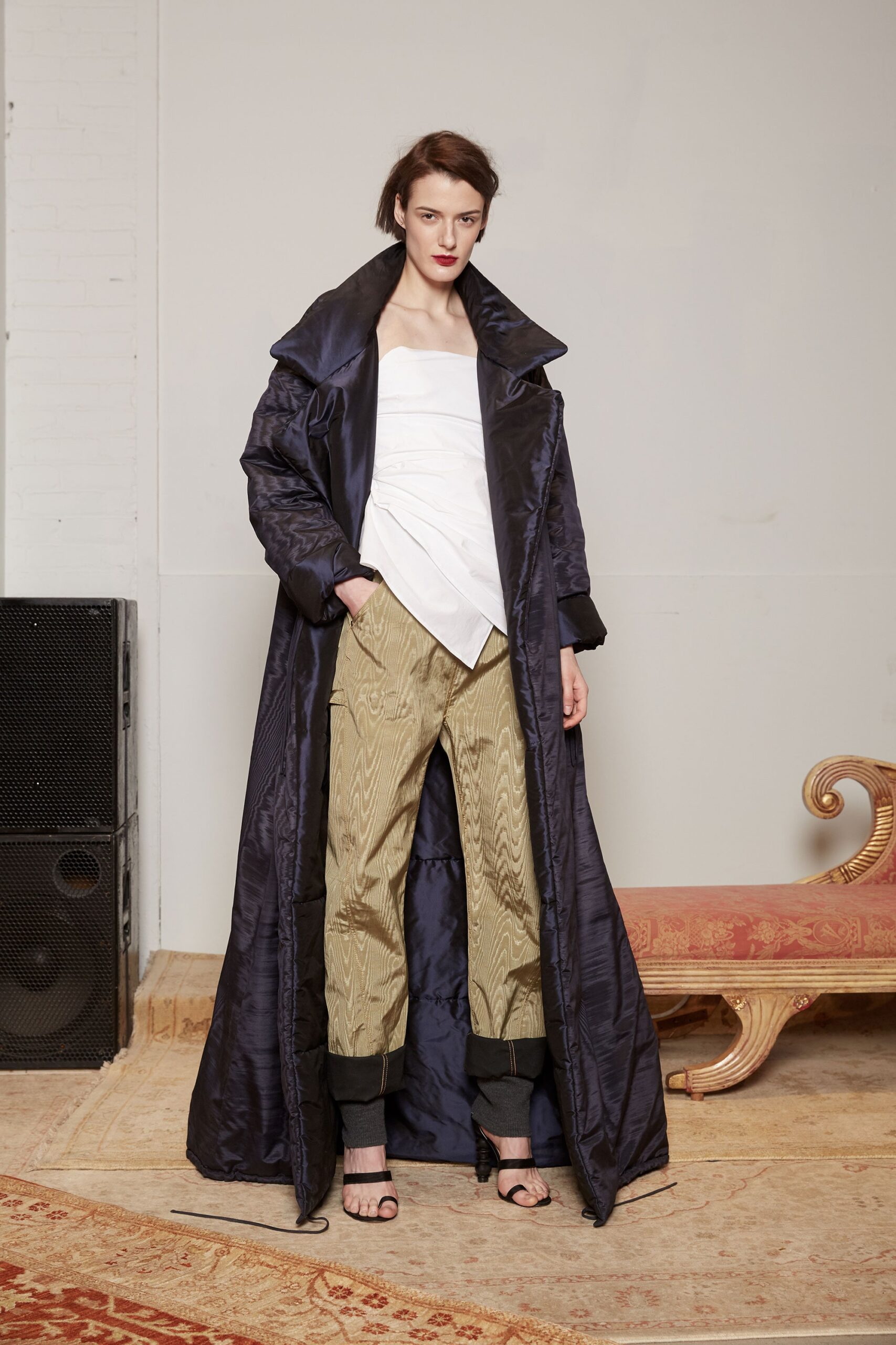 Rosie Assoulin F/W 17 Look 8
