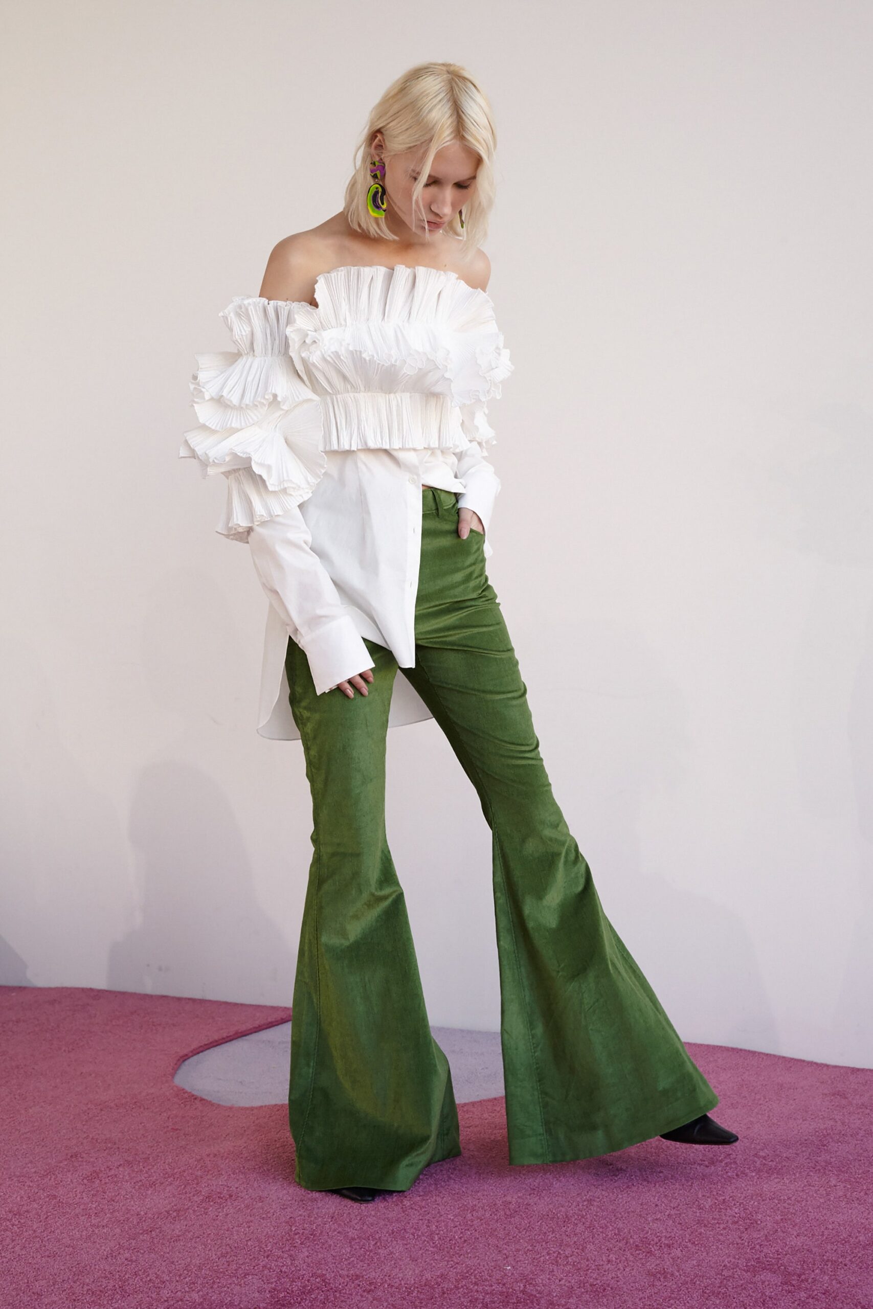 Rosie Assoulin F/W 18 Look 8