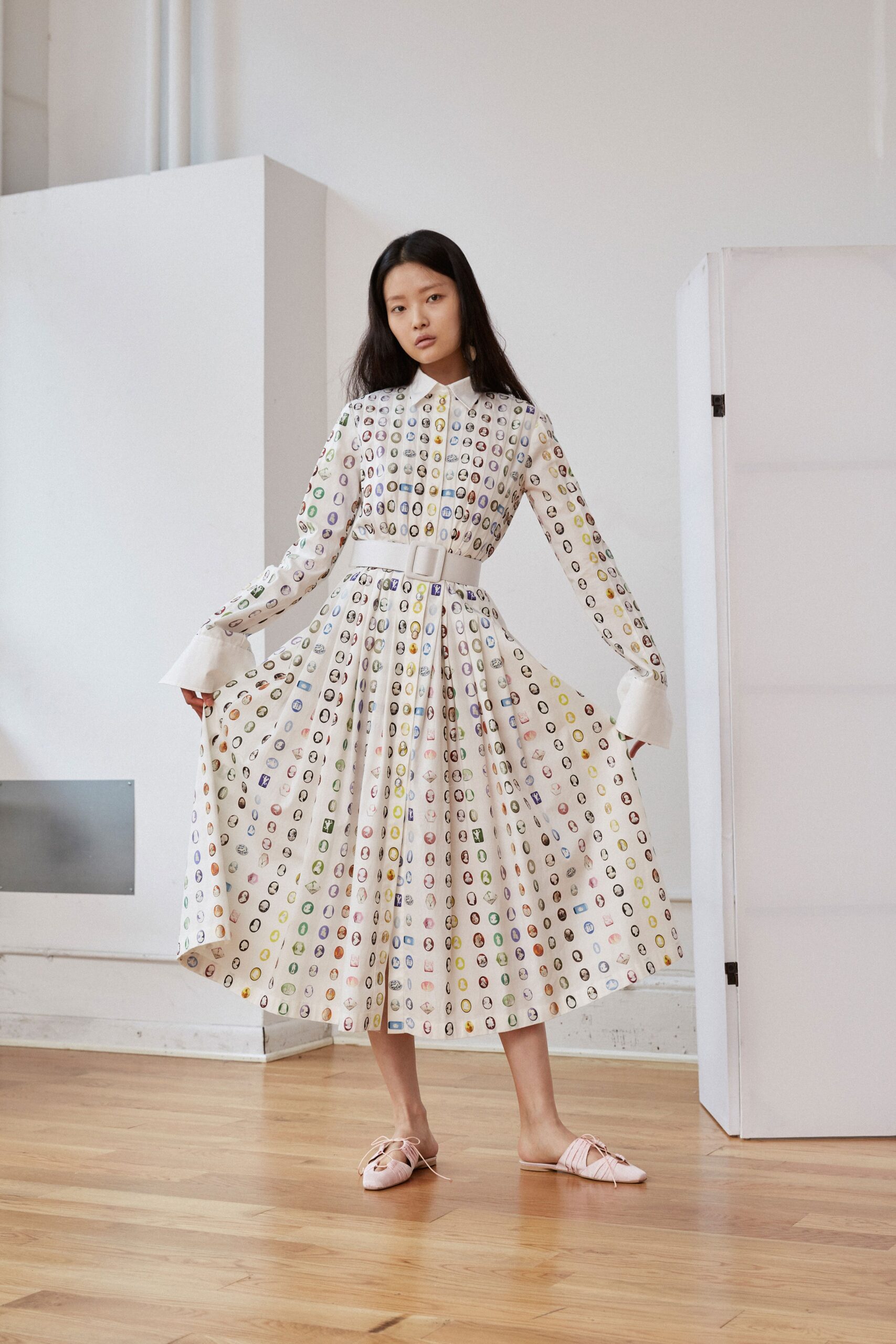 Rosie Assoulin S/S 18 Look 8