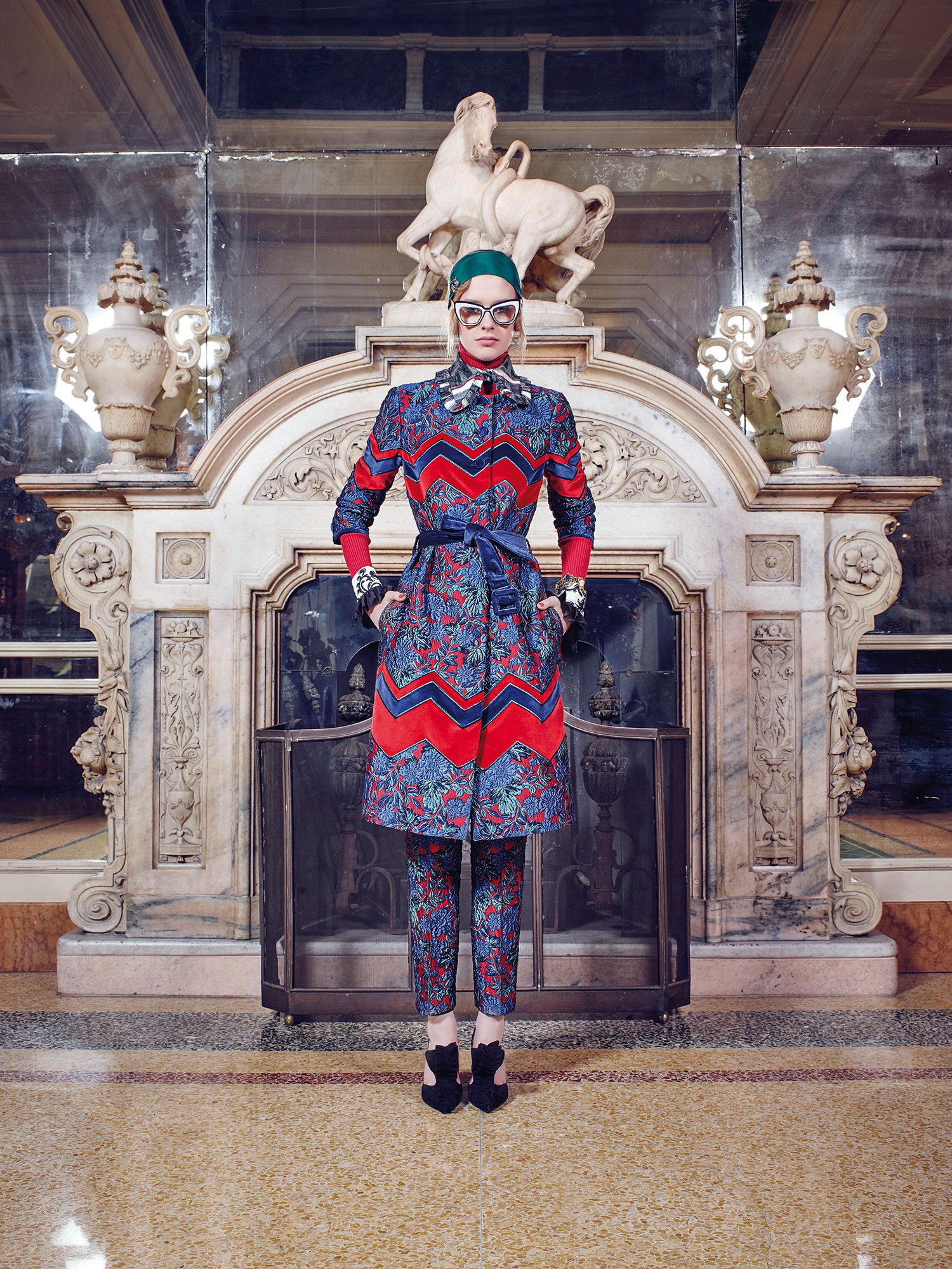 Rossella Jardini F/W 16 Look 8