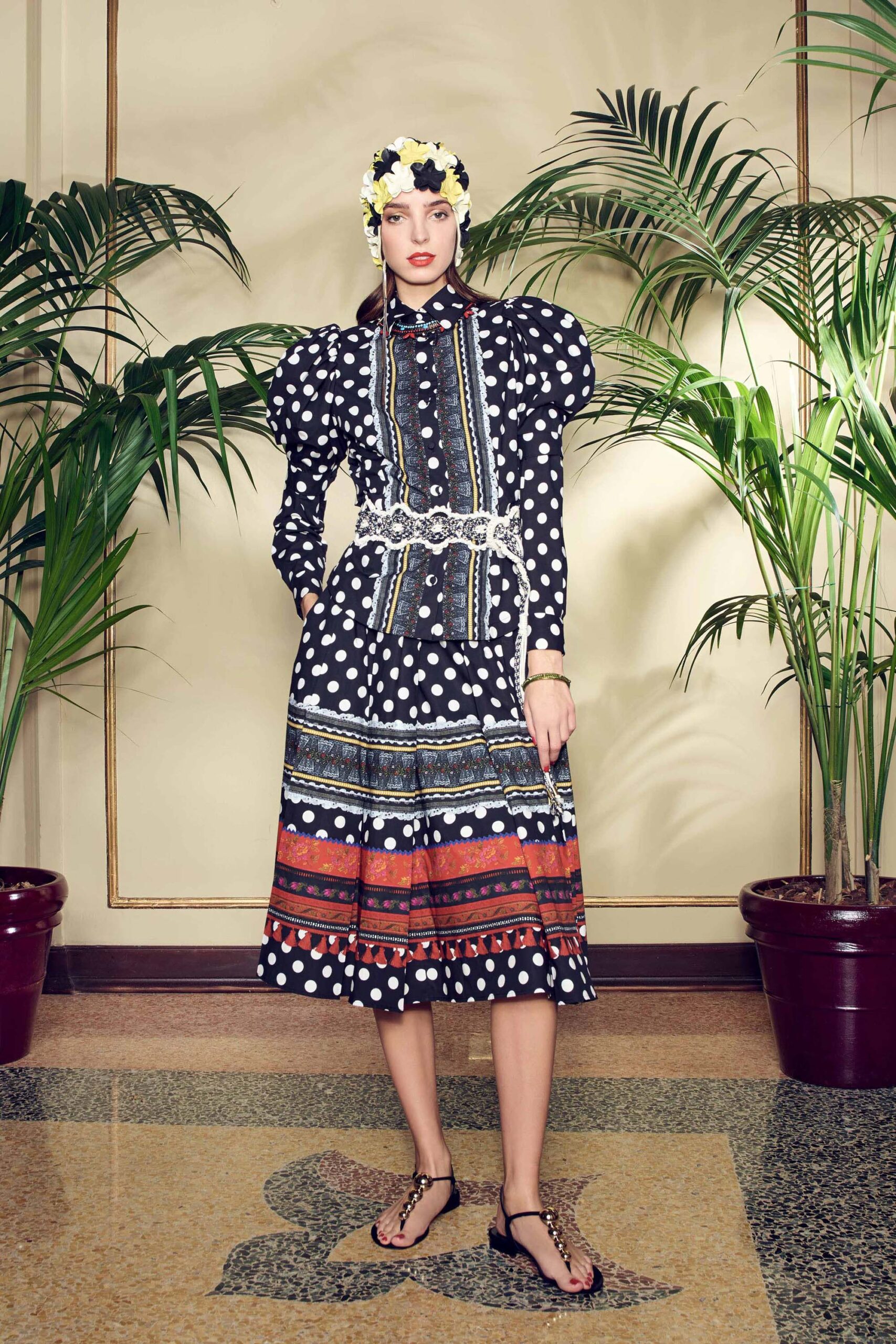 Rossella Jardini S/S 17 Look 8