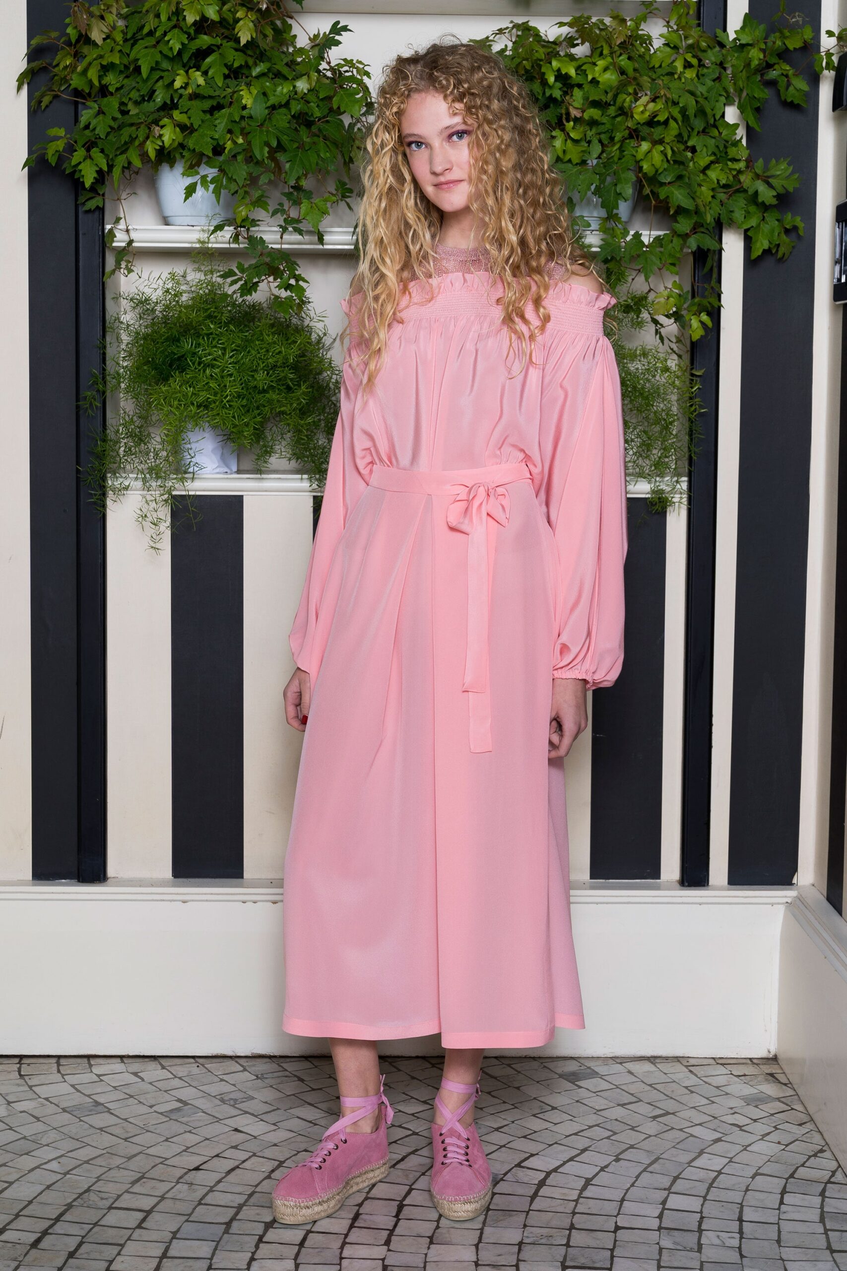 Rossella Jardini S/S 18 Look 8