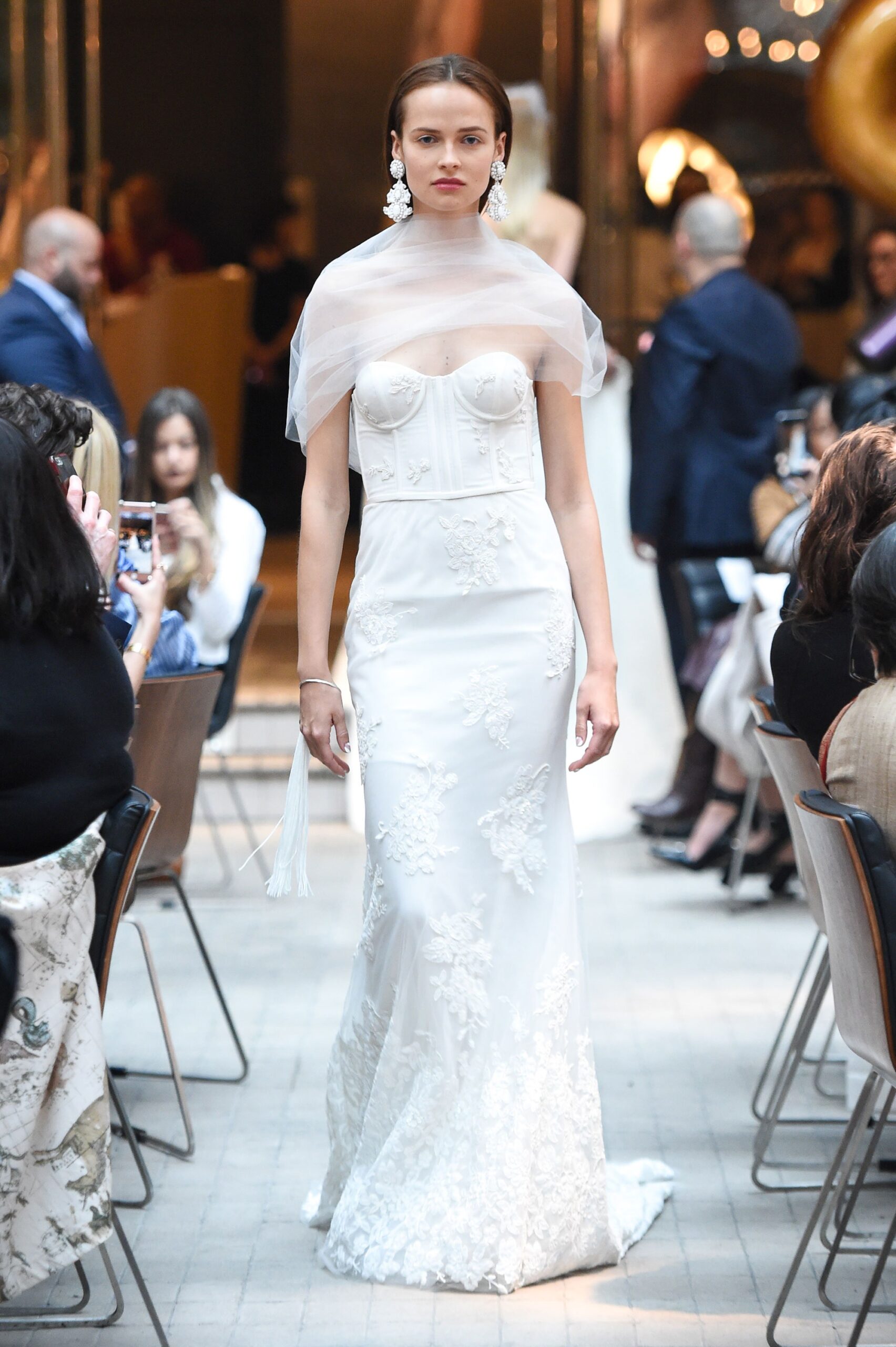 Sachin & Babi S/S 18 Bridal Look 8