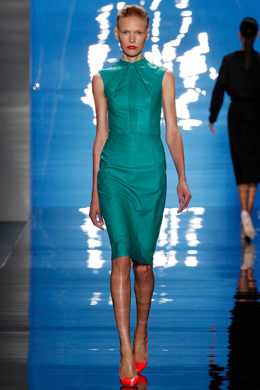 Reem Acra S/S 13 Look 8