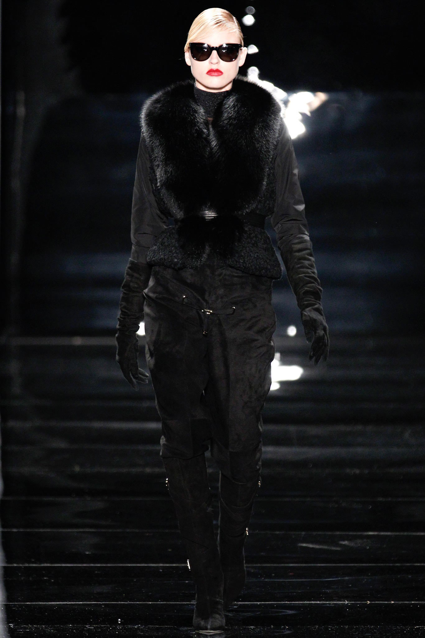 Reem Acra F/W 13 Look 8