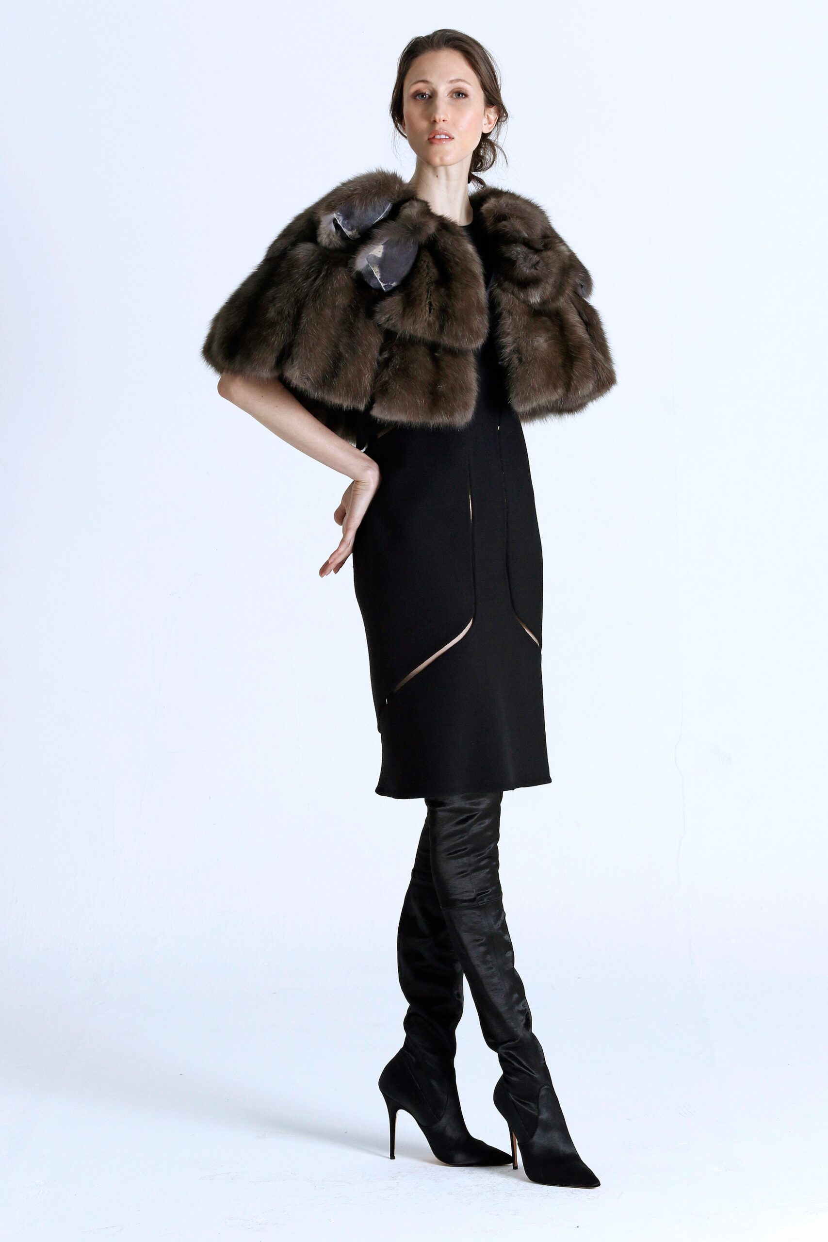 RR331 F/W 16 Look 9