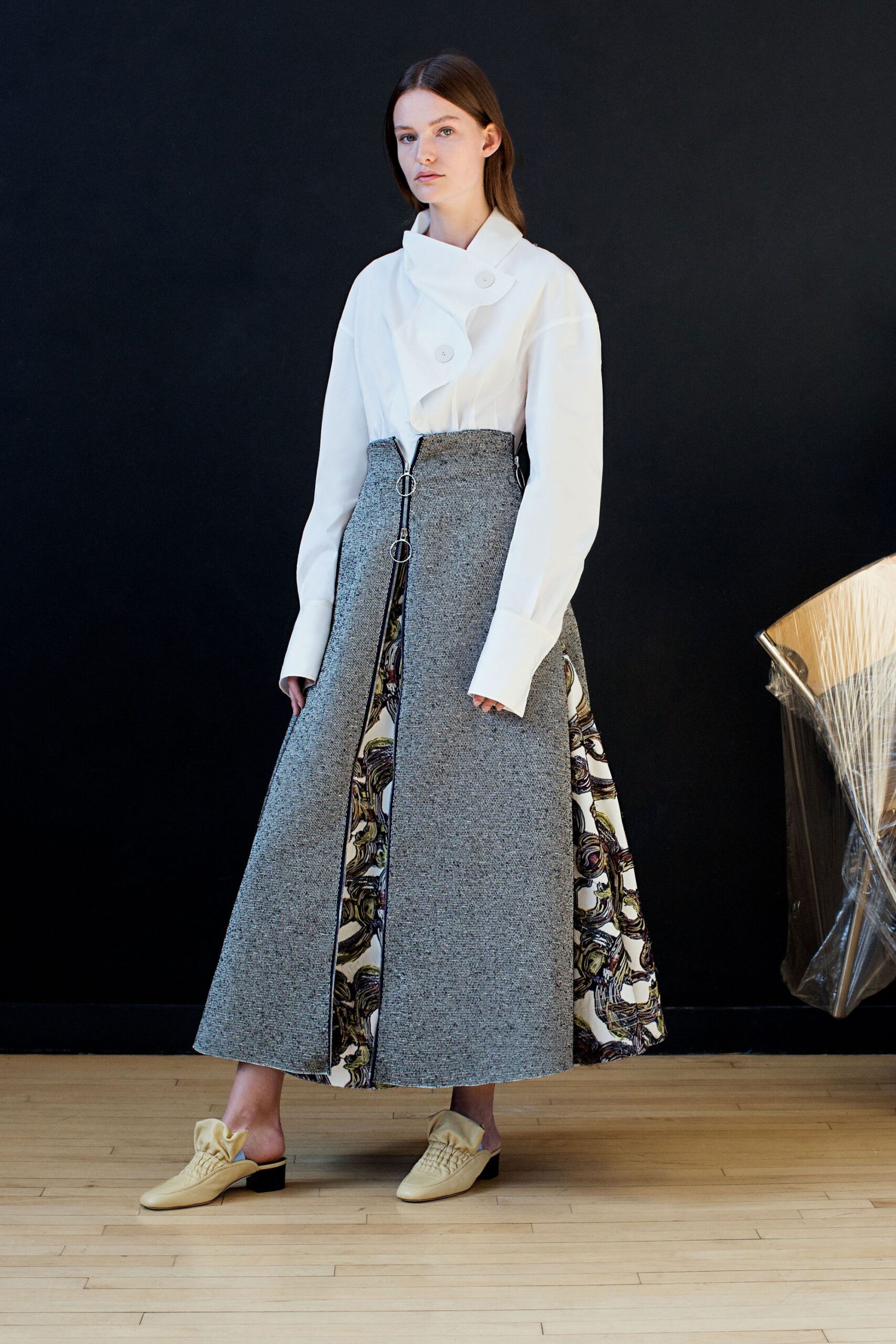 Roksanda Resort 18 Look 9