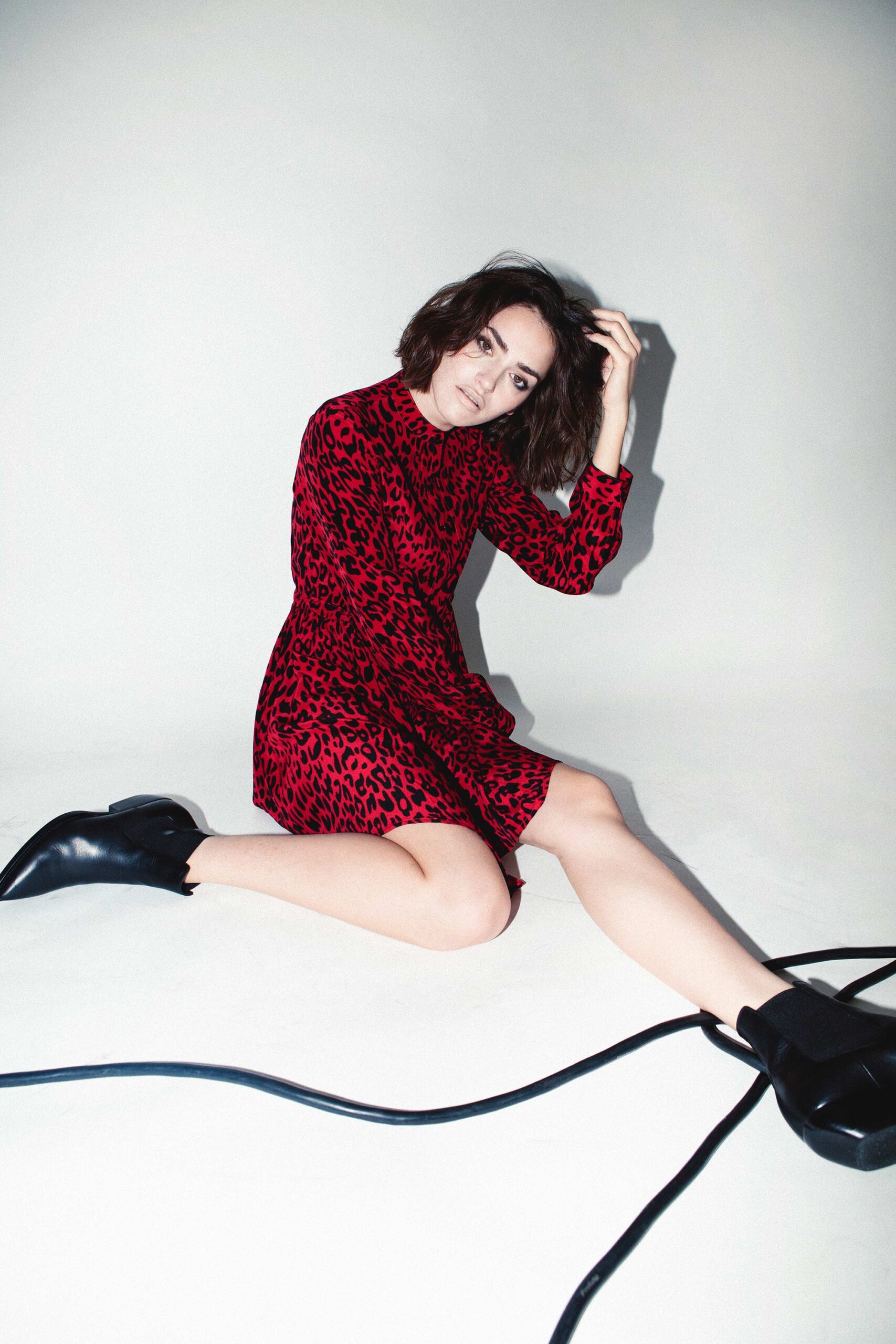 Robert Rodriguez F/W 18 Look 9