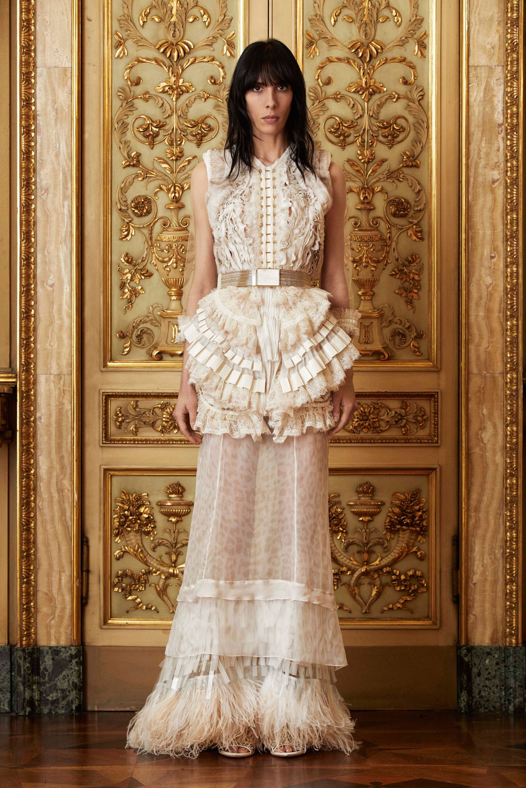Roberto Cavalli F/W 17 Look 9