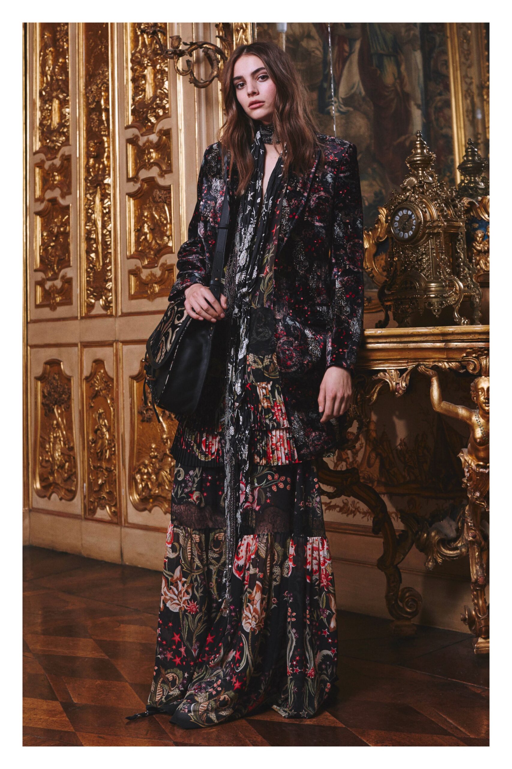 Roberto Cavalli F/W 16 Look 9