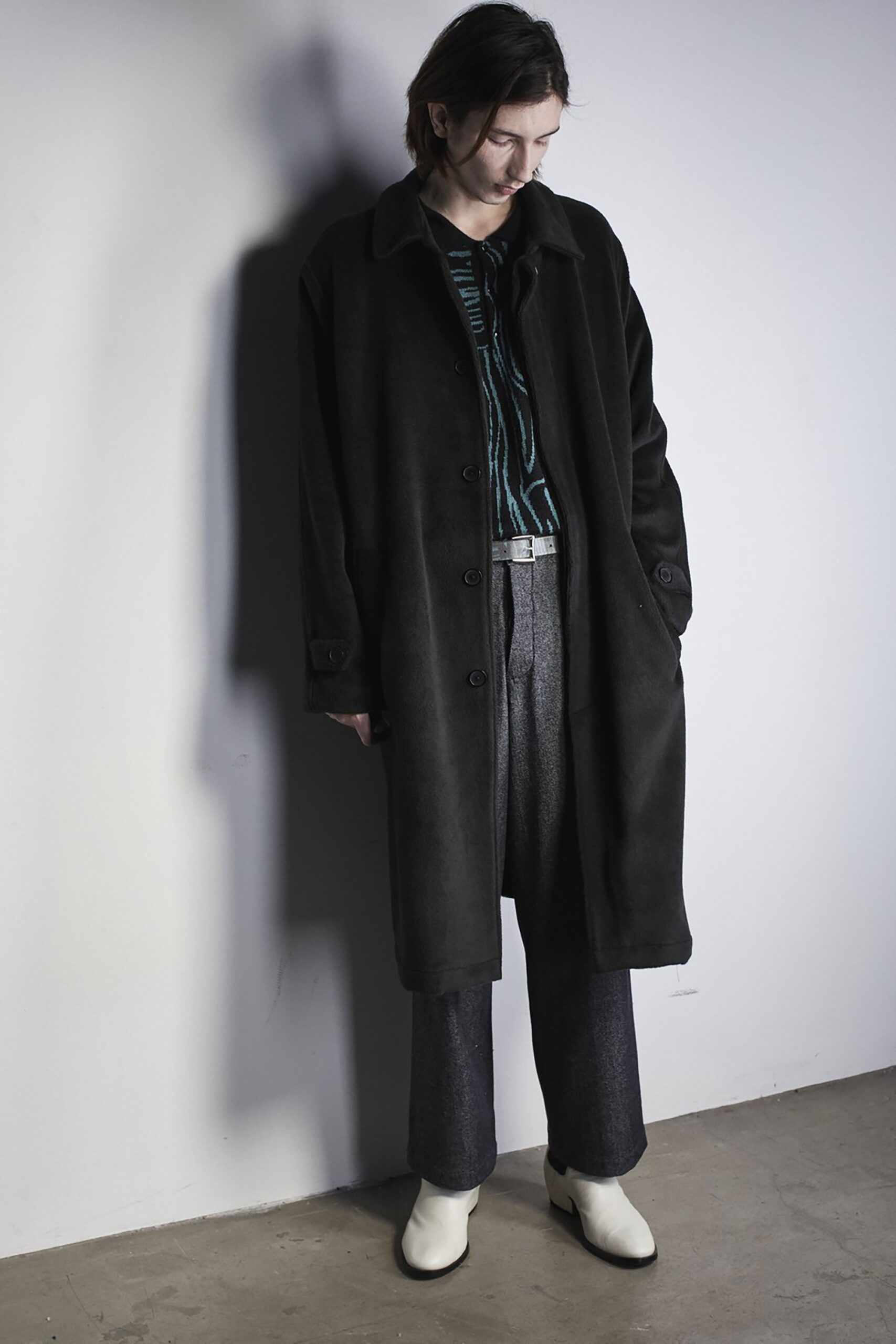 Rochambeau F/W 18 Menswear Look 9