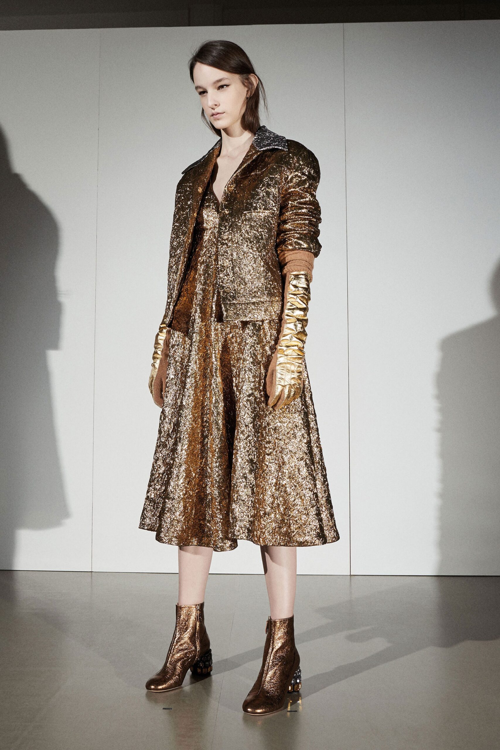 Rochas F/W 18 Look 9