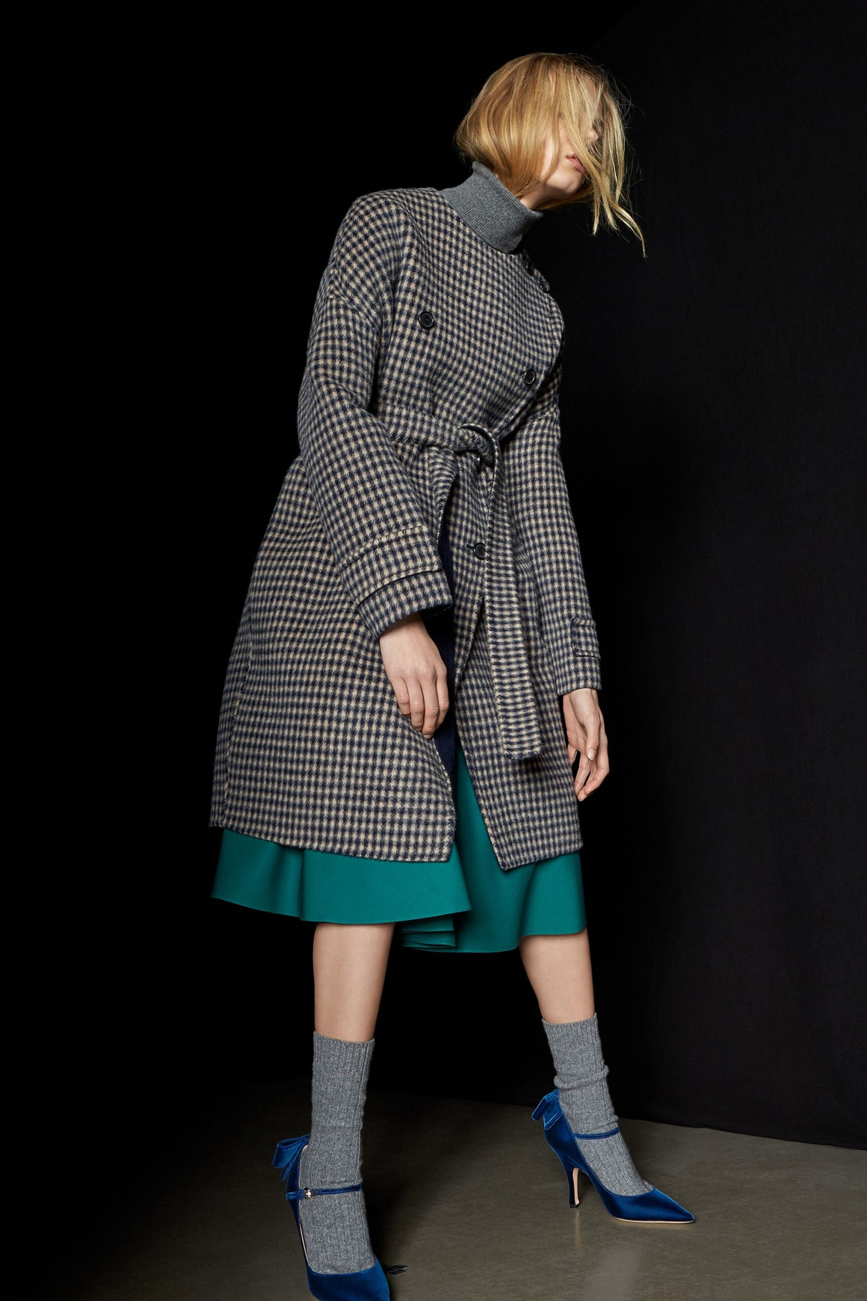 Rochas F/W 17 Look 9