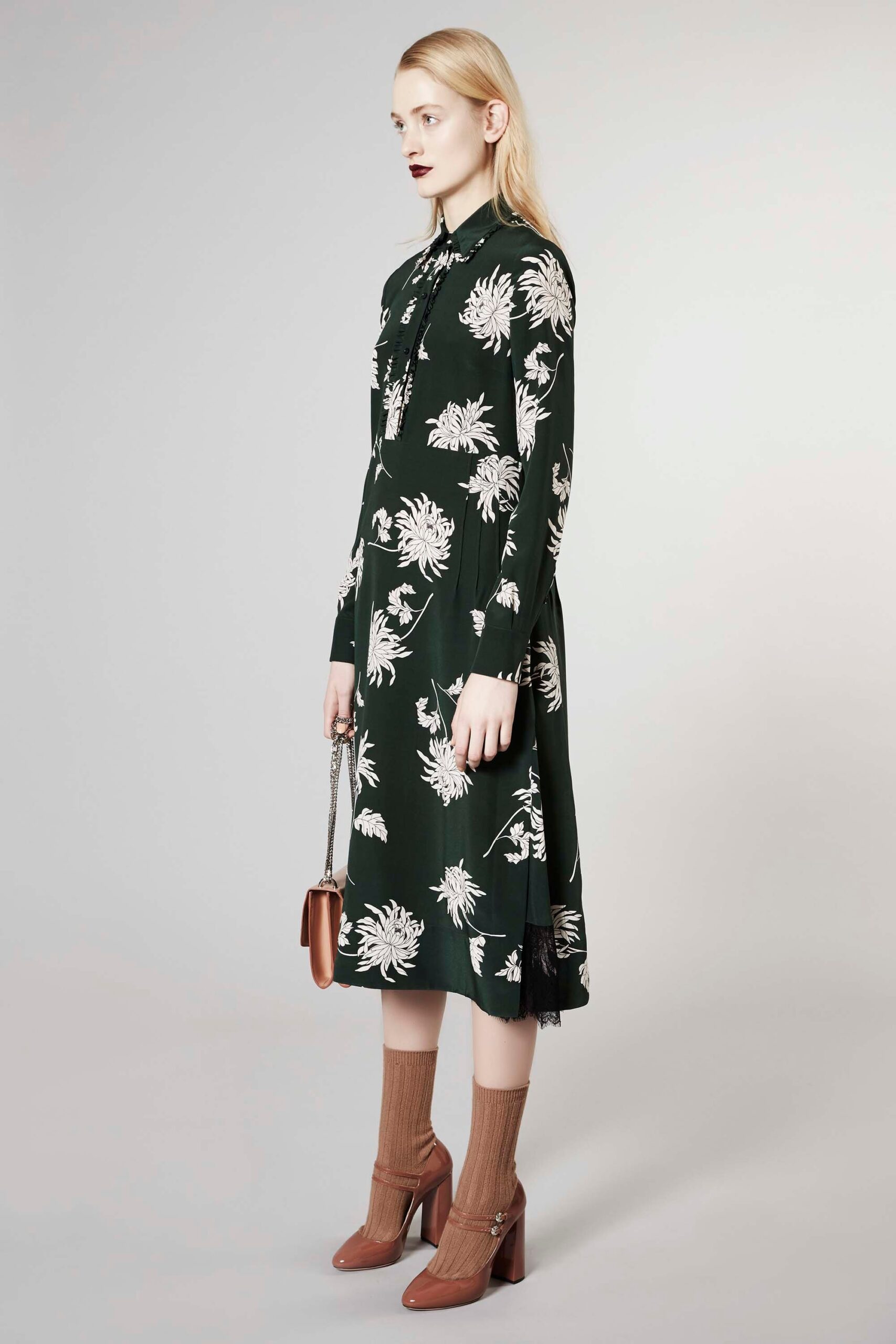 Rochas F/W 16 Look 9