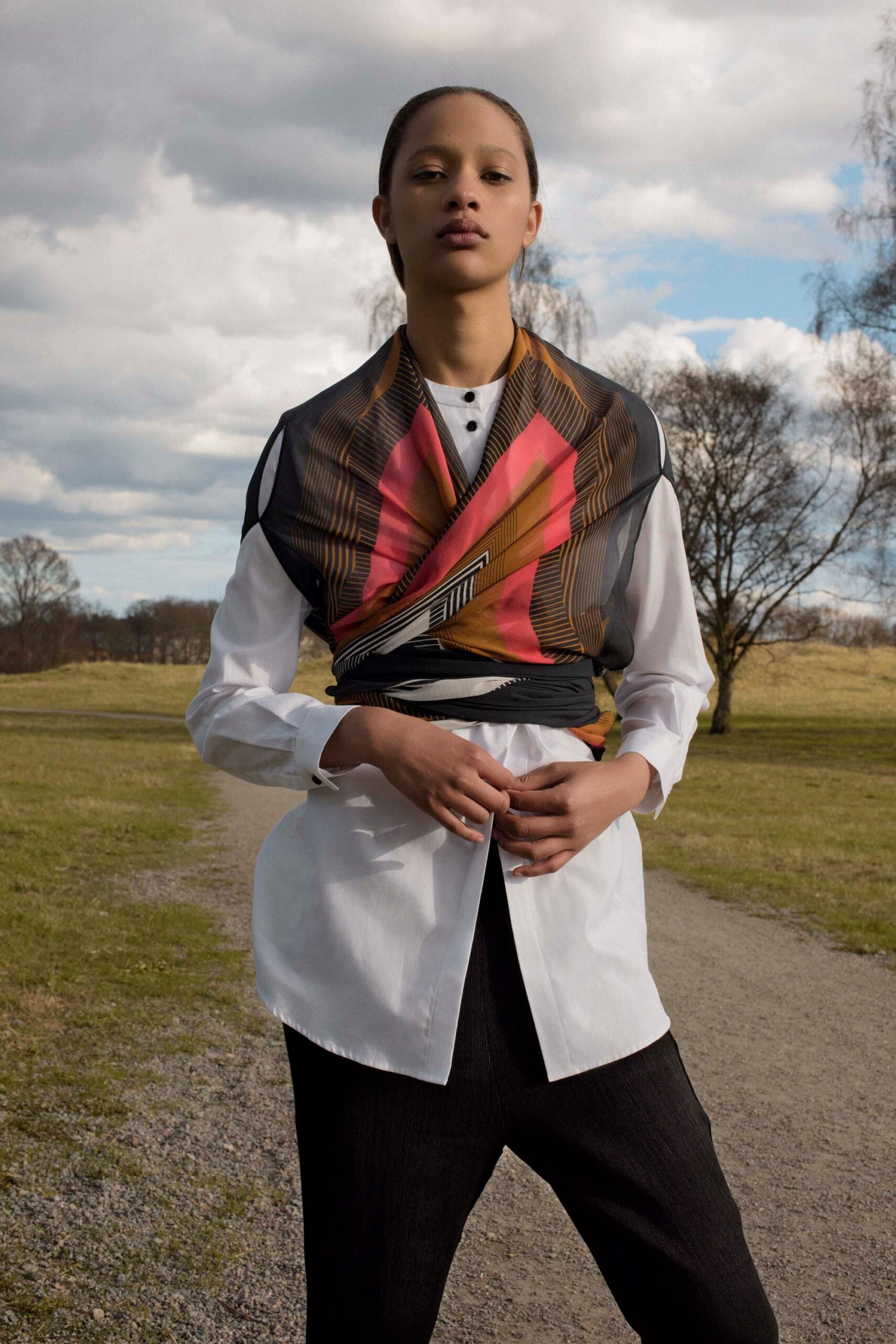Rodebjer Resort 17 Look 9