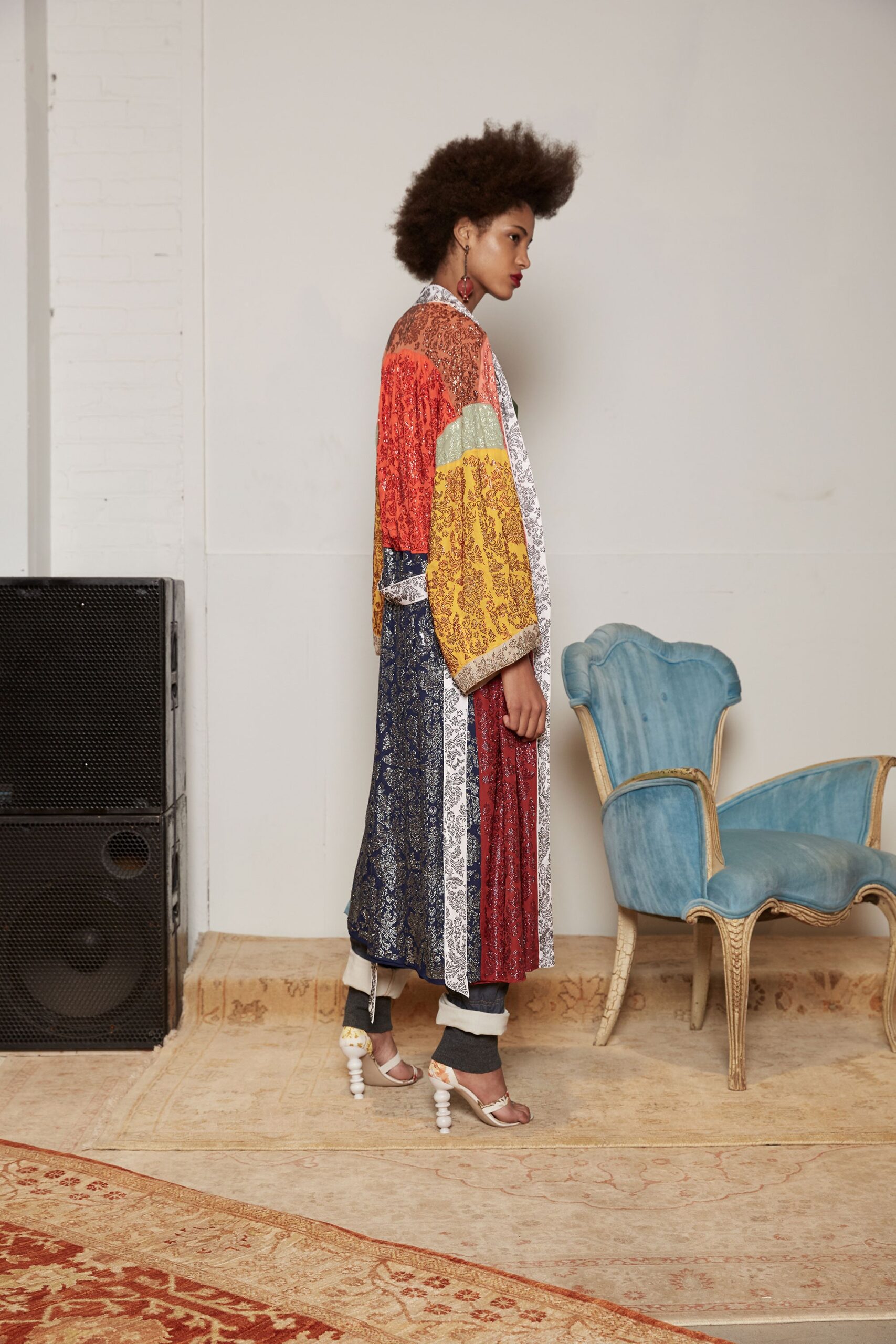 Rosie Assoulin F/W 17 Look 9