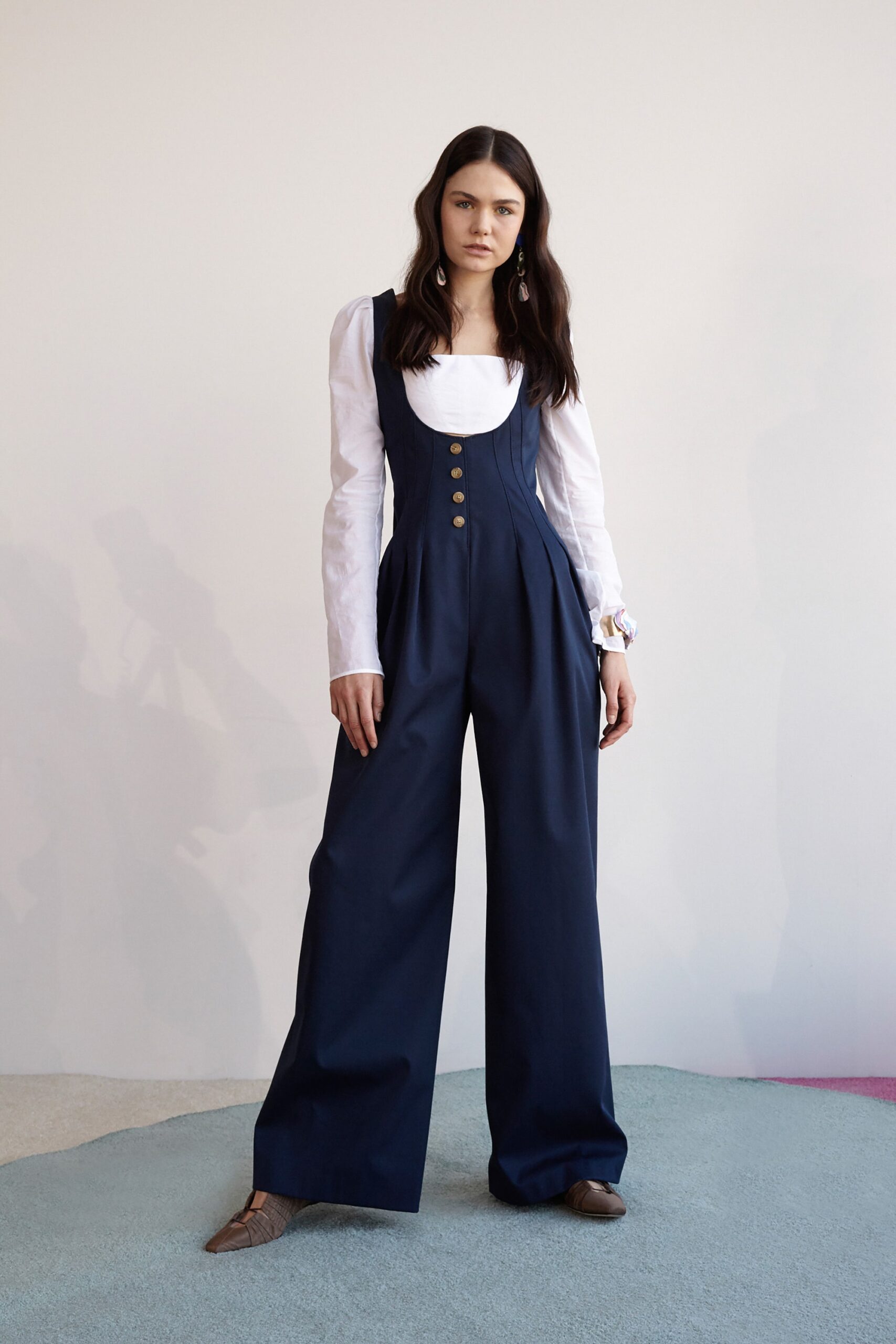 Rosie Assoulin F/W 18 Look 9