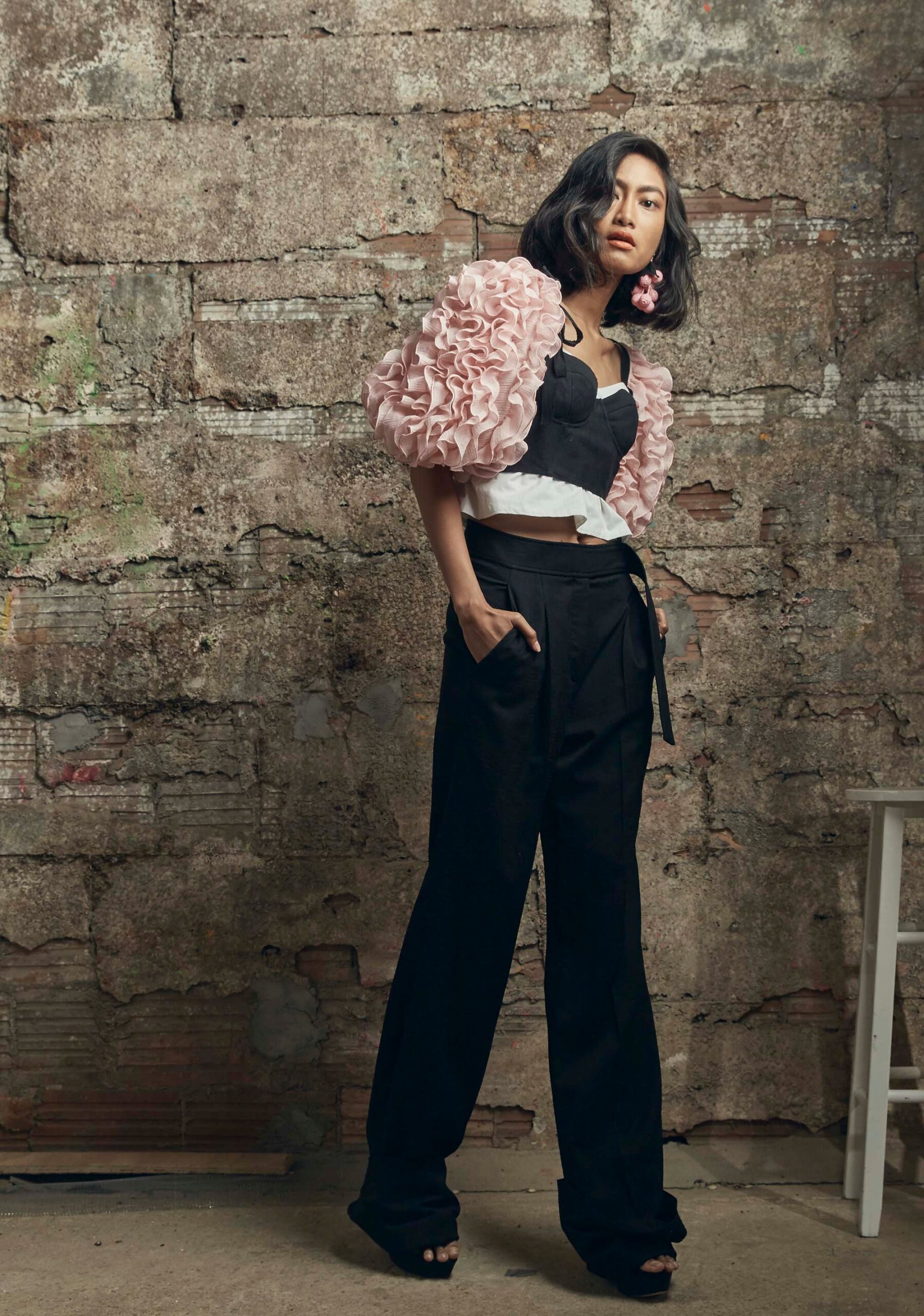 Rosie Assoulin Resort 17 Look 9