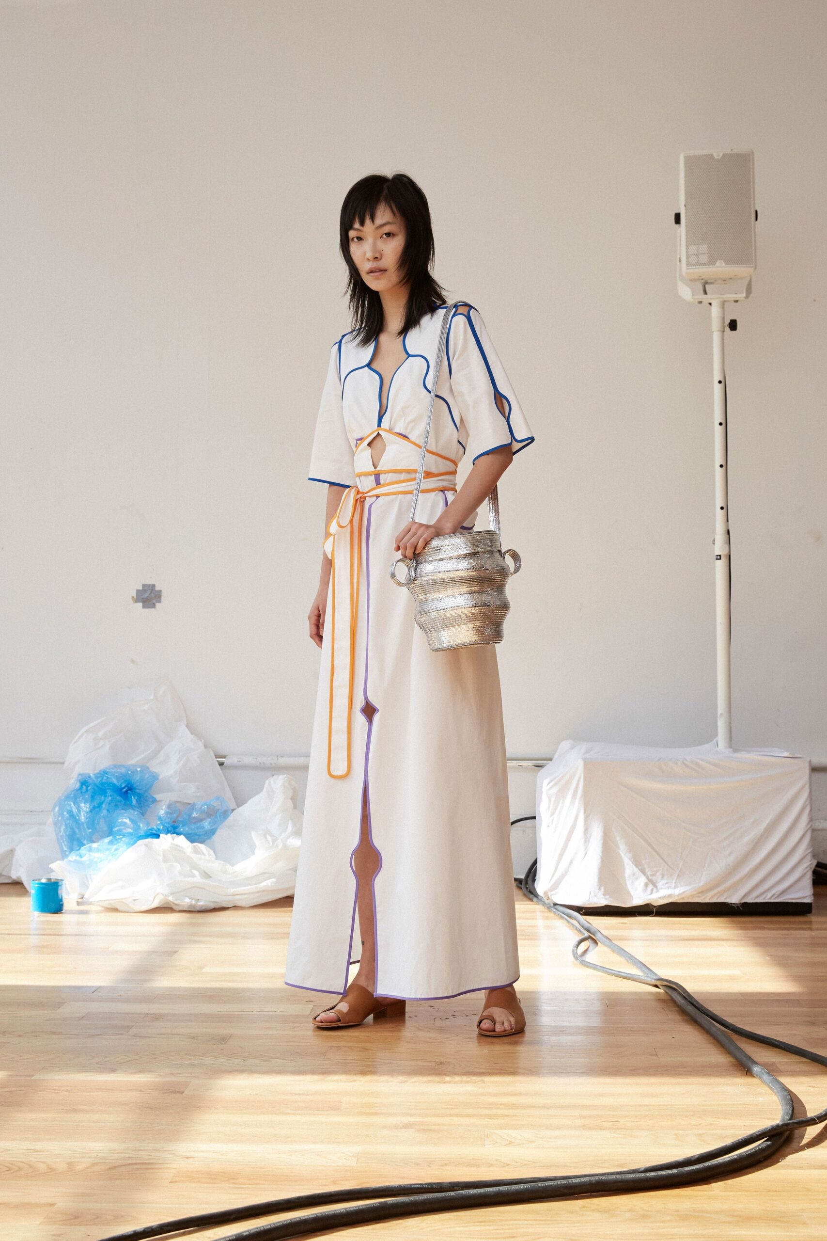 Rosie Assoulin S/S 18 Look 9
