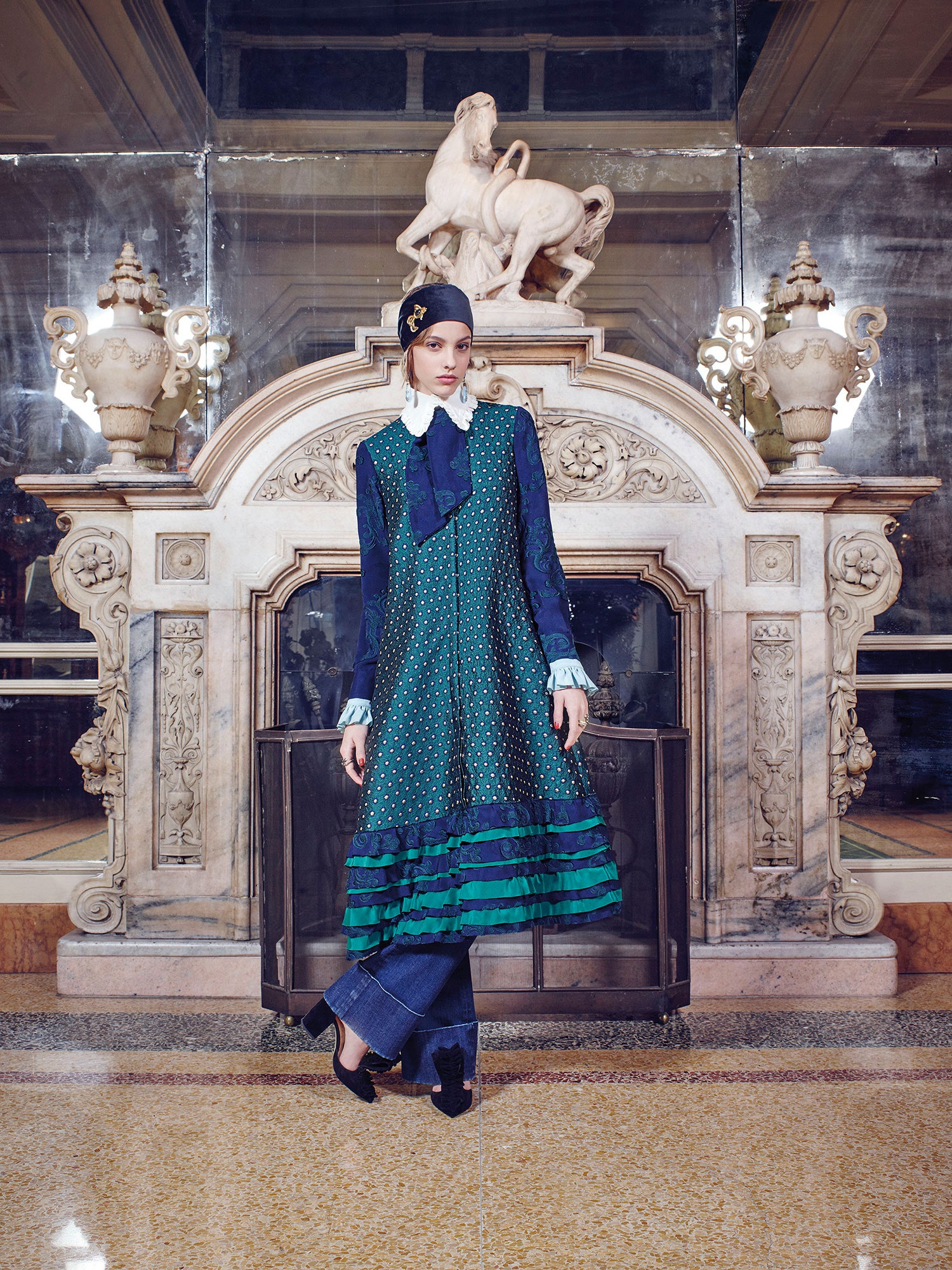 Rossella Jardini F/W 16 Look 9